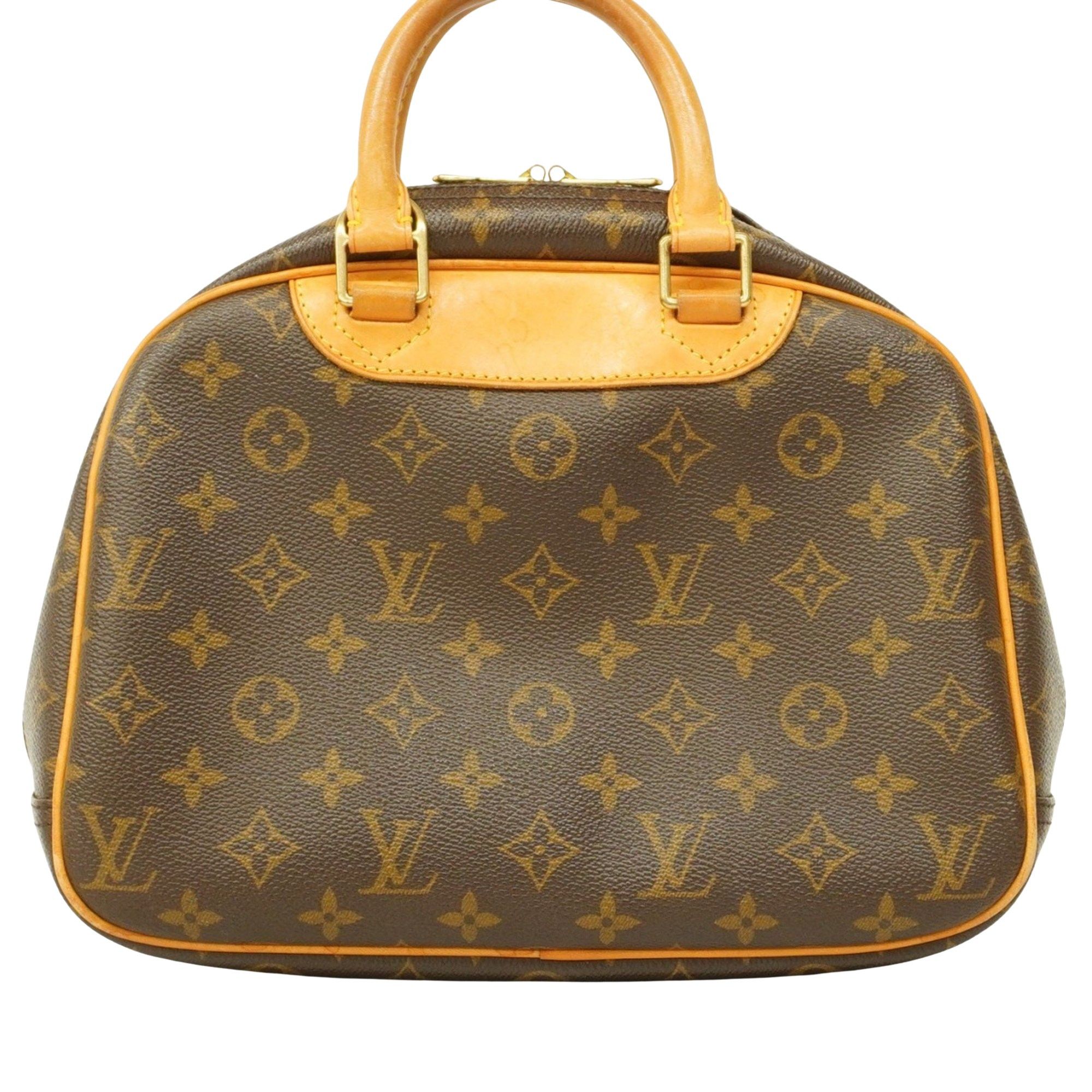 Louis Vuitton Louis Vuitton Trouville handbag Size ONE SIZE - 2 Thumbnail