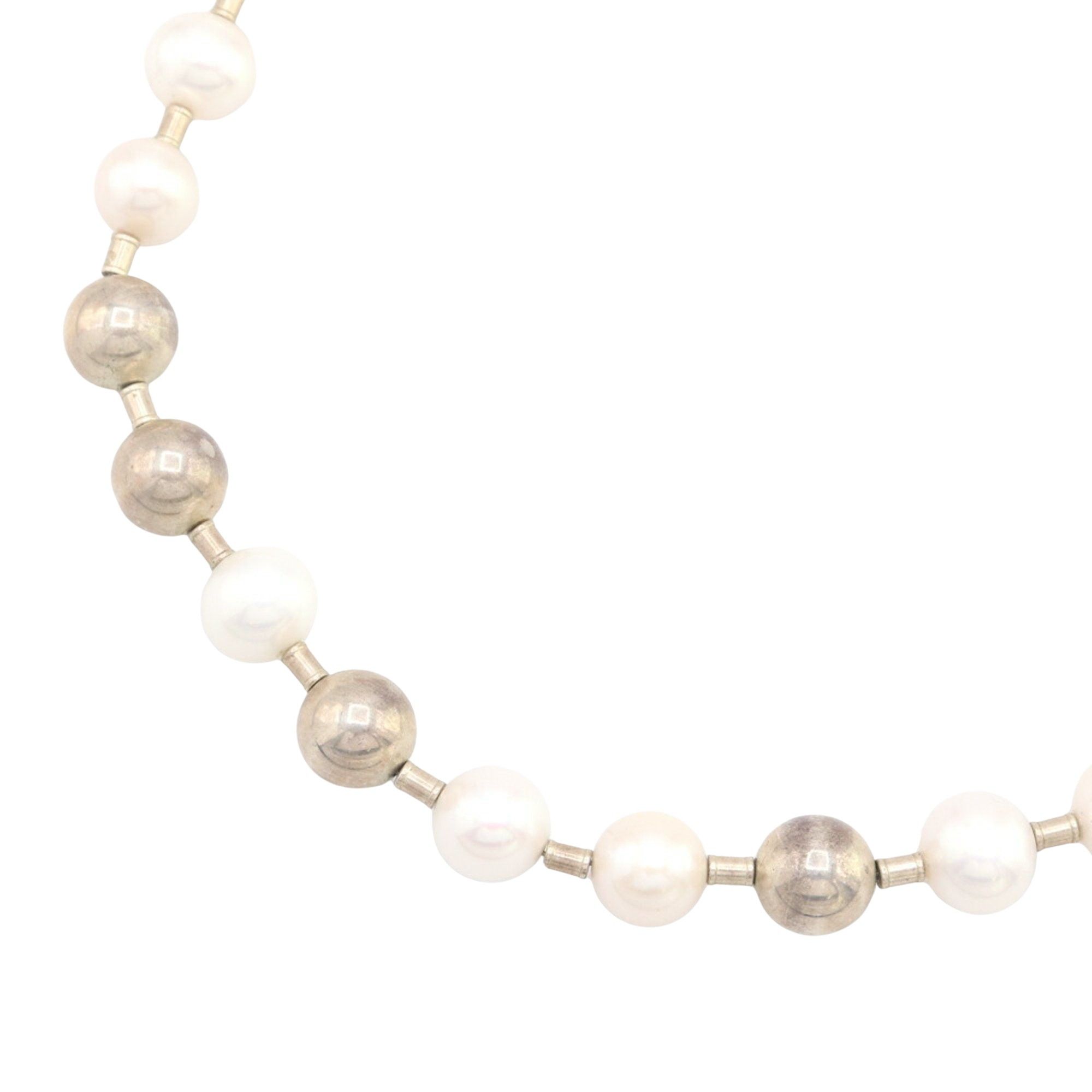Tiffany & Co. Tiffany & Co Ball necklace Size ONE SIZE - 2 Thumbnail