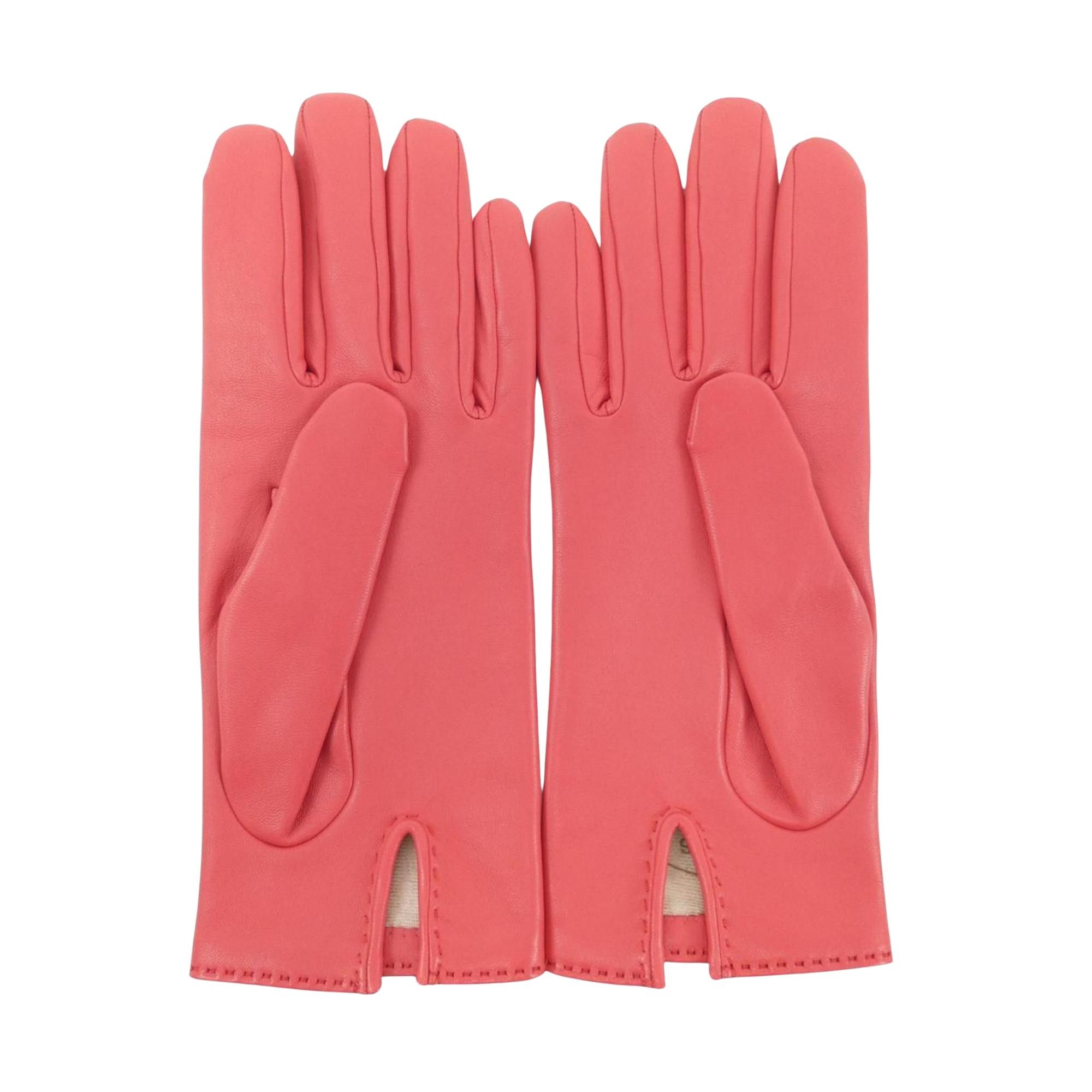 Hermes Hermès Kelly gloves Size ONE SIZE - 2 Thumbnail