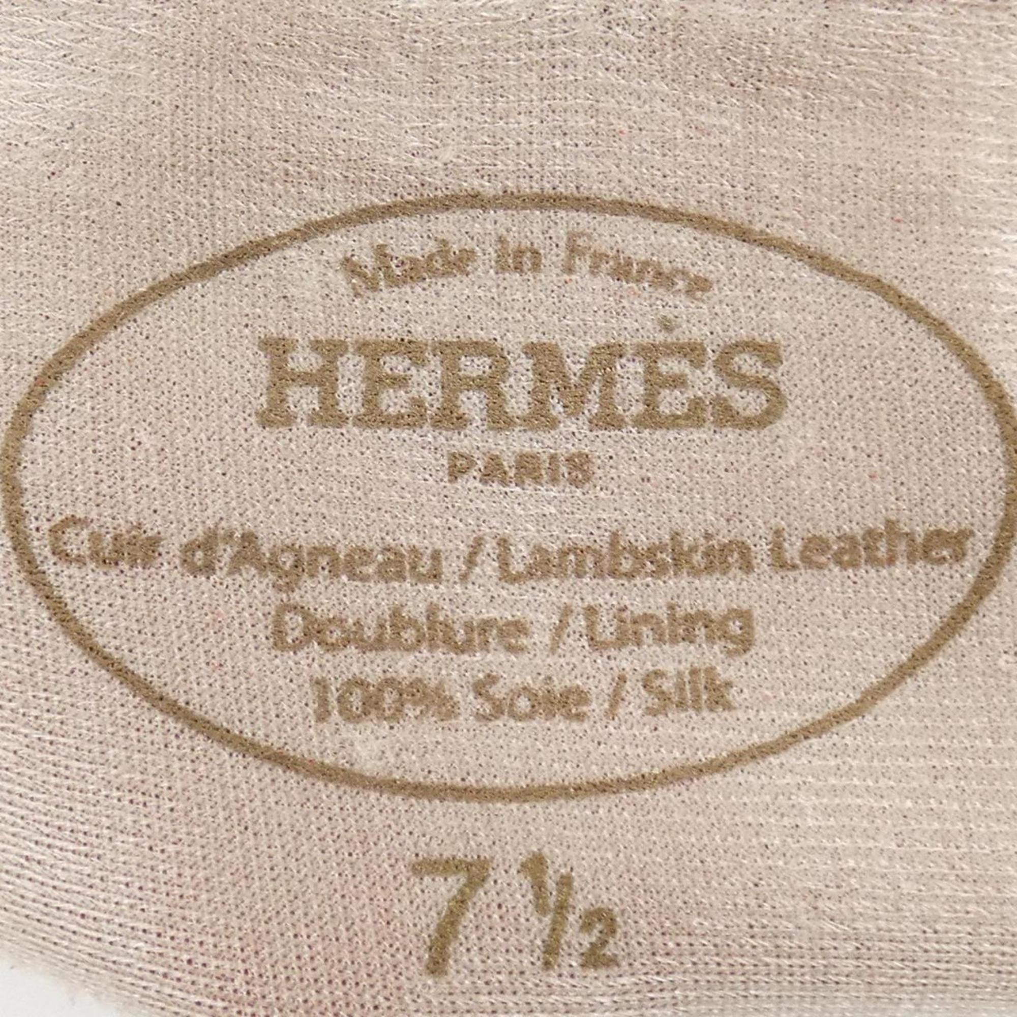 Hermes Hermès Kelly gloves Size ONE SIZE - 3 Thumbnail