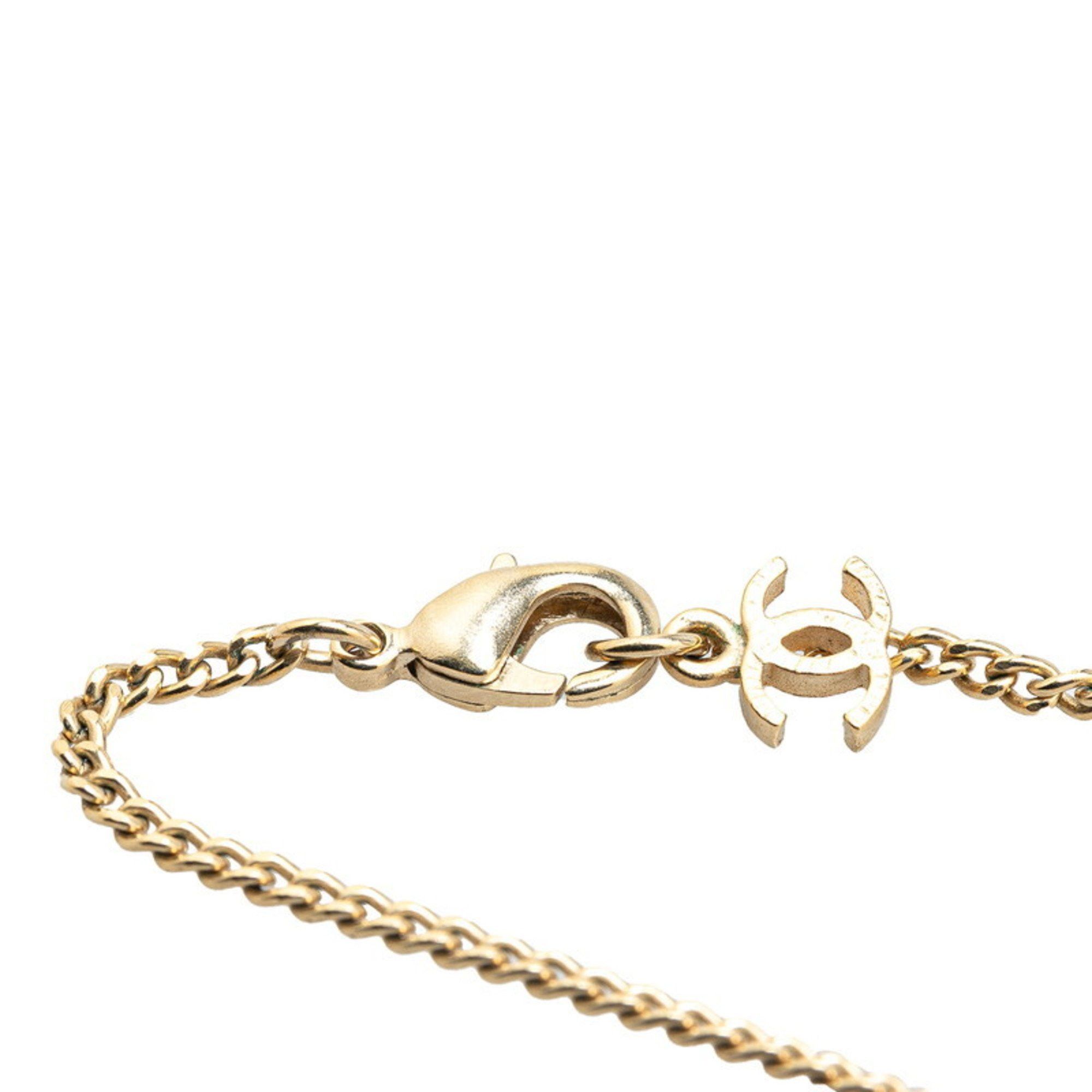 Chanel Chanel Coco Mark necklace Size ONE SIZE - 4 Thumbnail