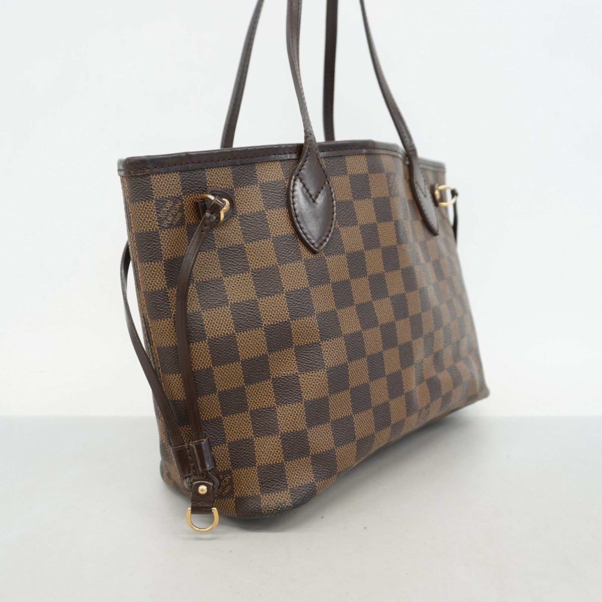 Louis Vuitton Louis Vuitton Neverfull PM tote Size ONE SIZE - 3 Thumbnail