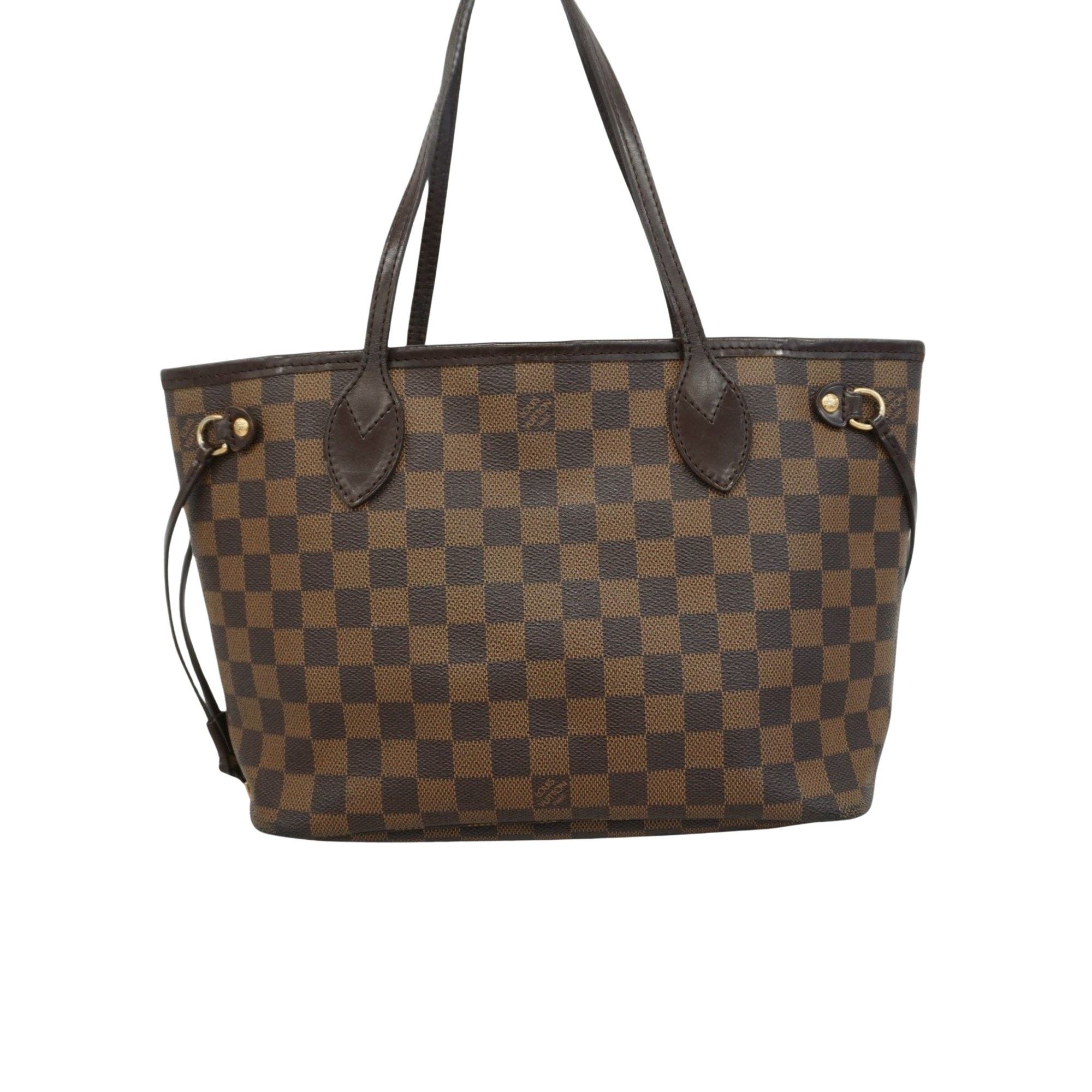 Louis Vuitton Louis Vuitton Neverfull PM tote Size ONE SIZE - 2 Thumbnail