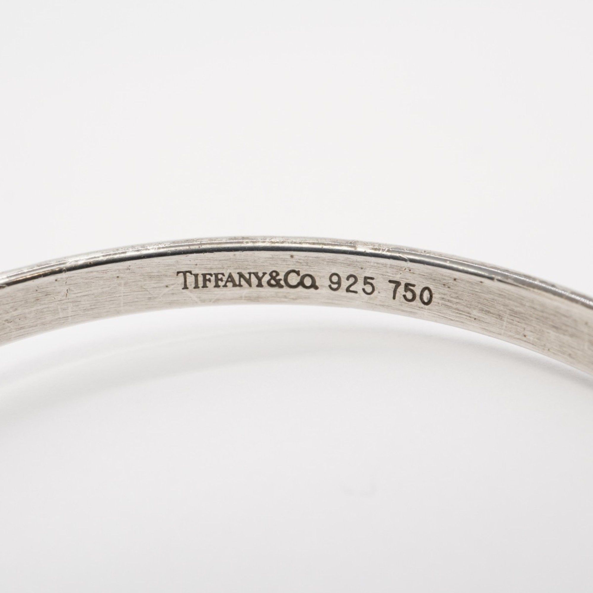 Tiffany & Co. Tiffany & Co Hook and eye bracelet Size ONE SIZE - 6 Thumbnail