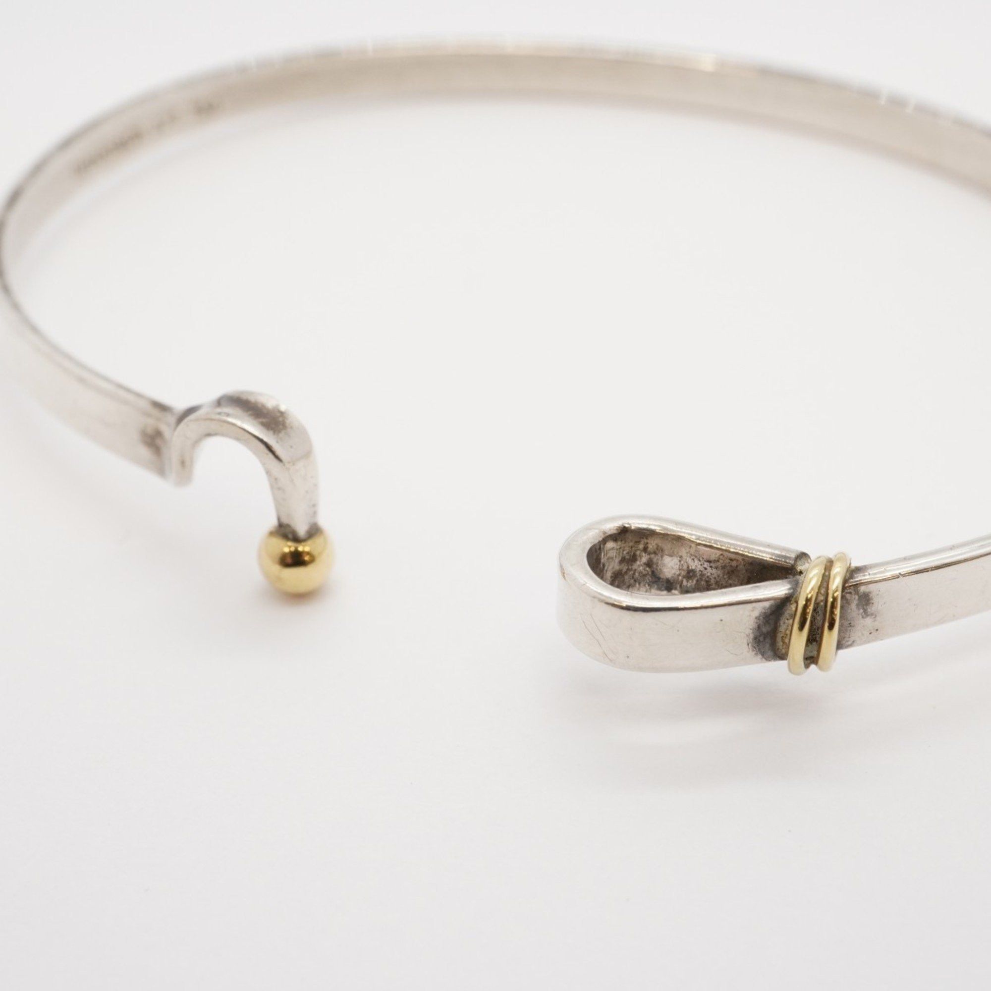 Tiffany & Co. Tiffany & Co Hook and eye bracelet Size ONE SIZE - 5 Thumbnail