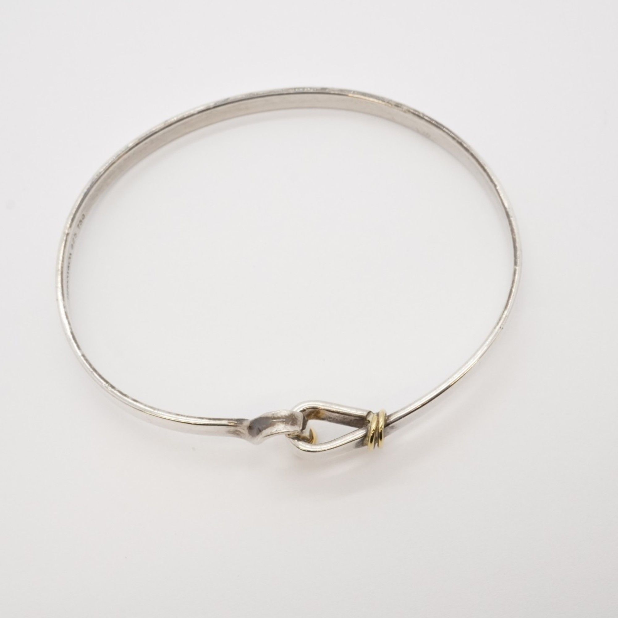 Tiffany & Co. Tiffany & Co Hook and eye bracelet Size ONE SIZE - 3 Thumbnail