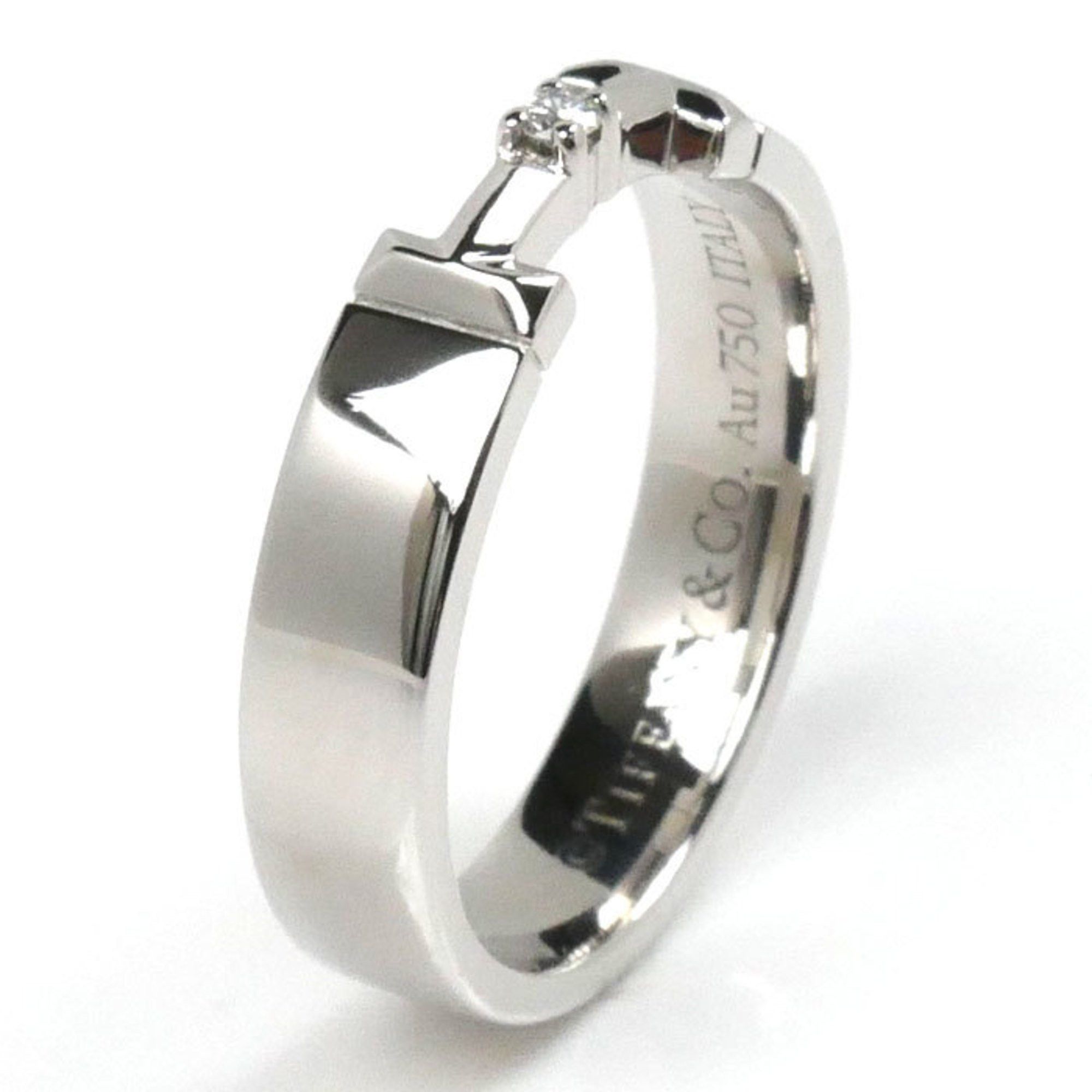 Tiffany & Co. Tiffany & Co T True ring Size ONE SIZE - 4 Thumbnail