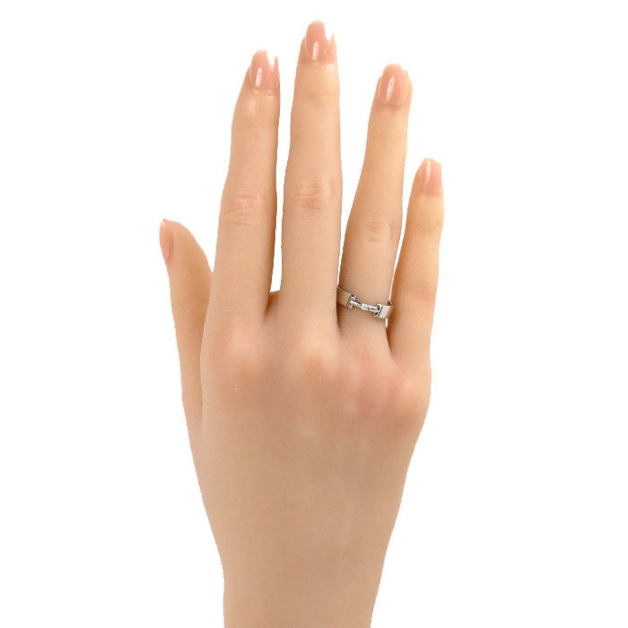 Tiffany & Co. Tiffany & Co T True ring Size ONE SIZE - 7 Thumbnail