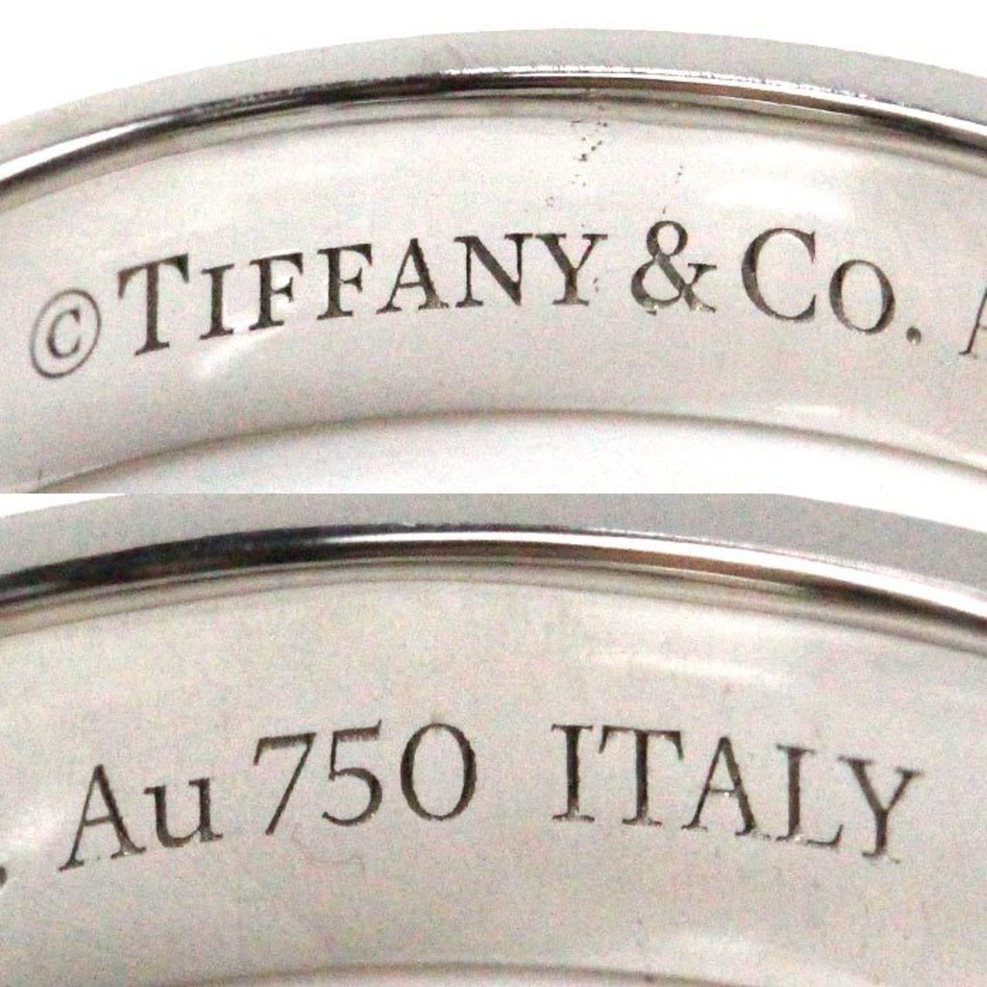 Tiffany & Co. Tiffany & Co T True ring Size ONE SIZE - 5 Thumbnail