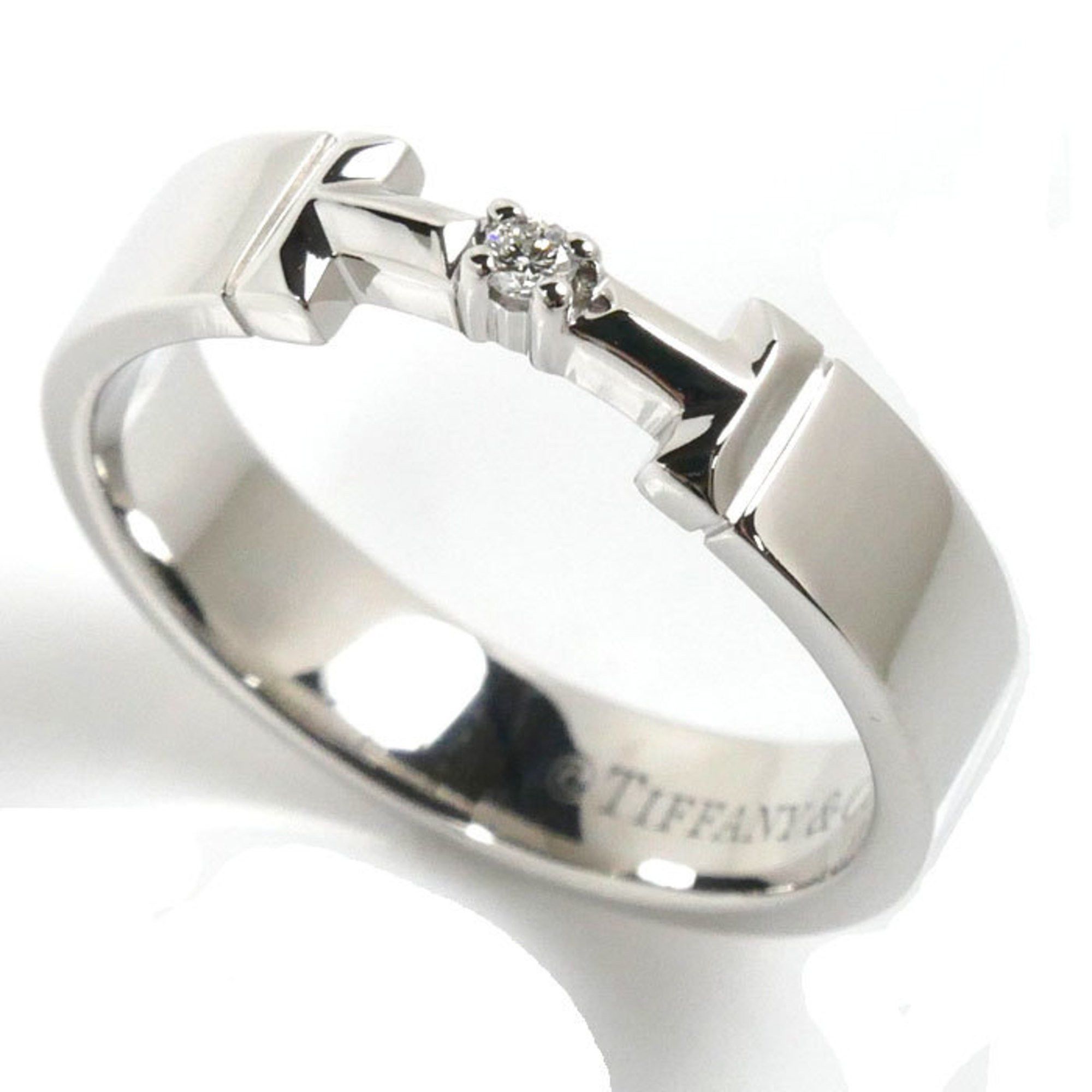 Tiffany & Co. Tiffany & Co T True ring Size ONE SIZE - 3 Thumbnail