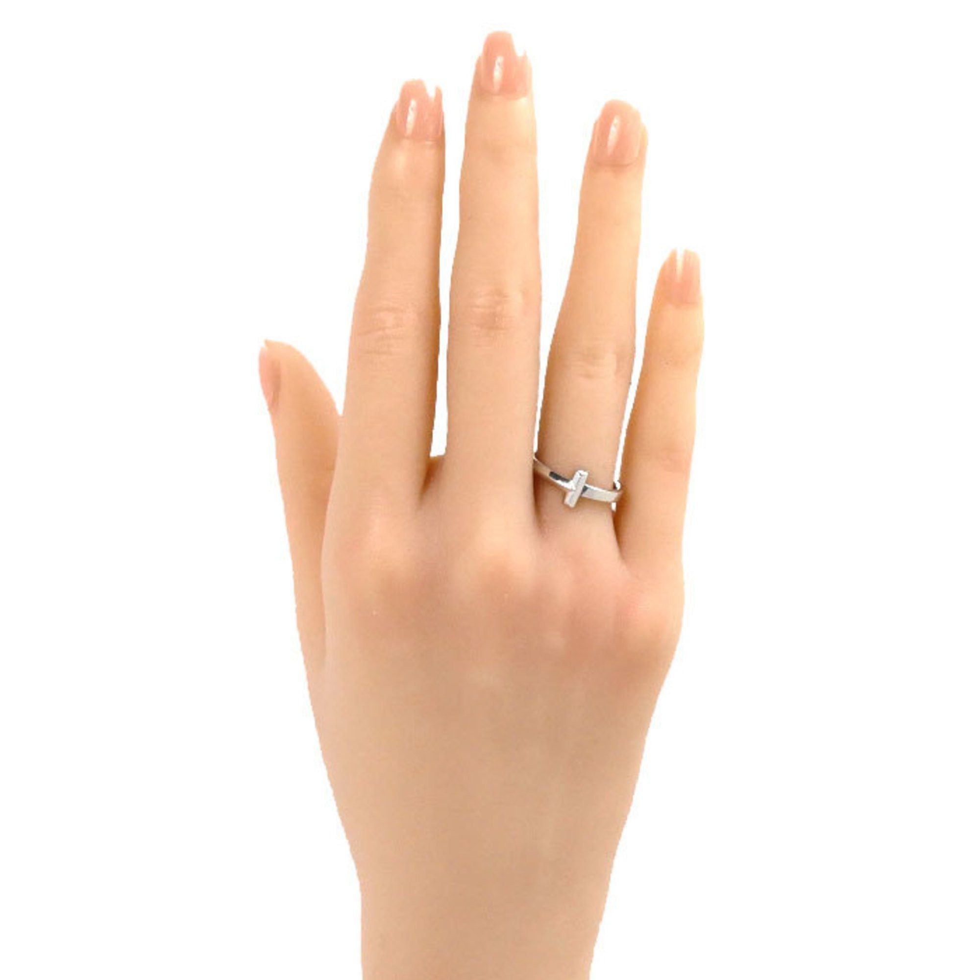 Tiffany & Co. Tiffany & Co T ring Size ONE SIZE - 7 Thumbnail