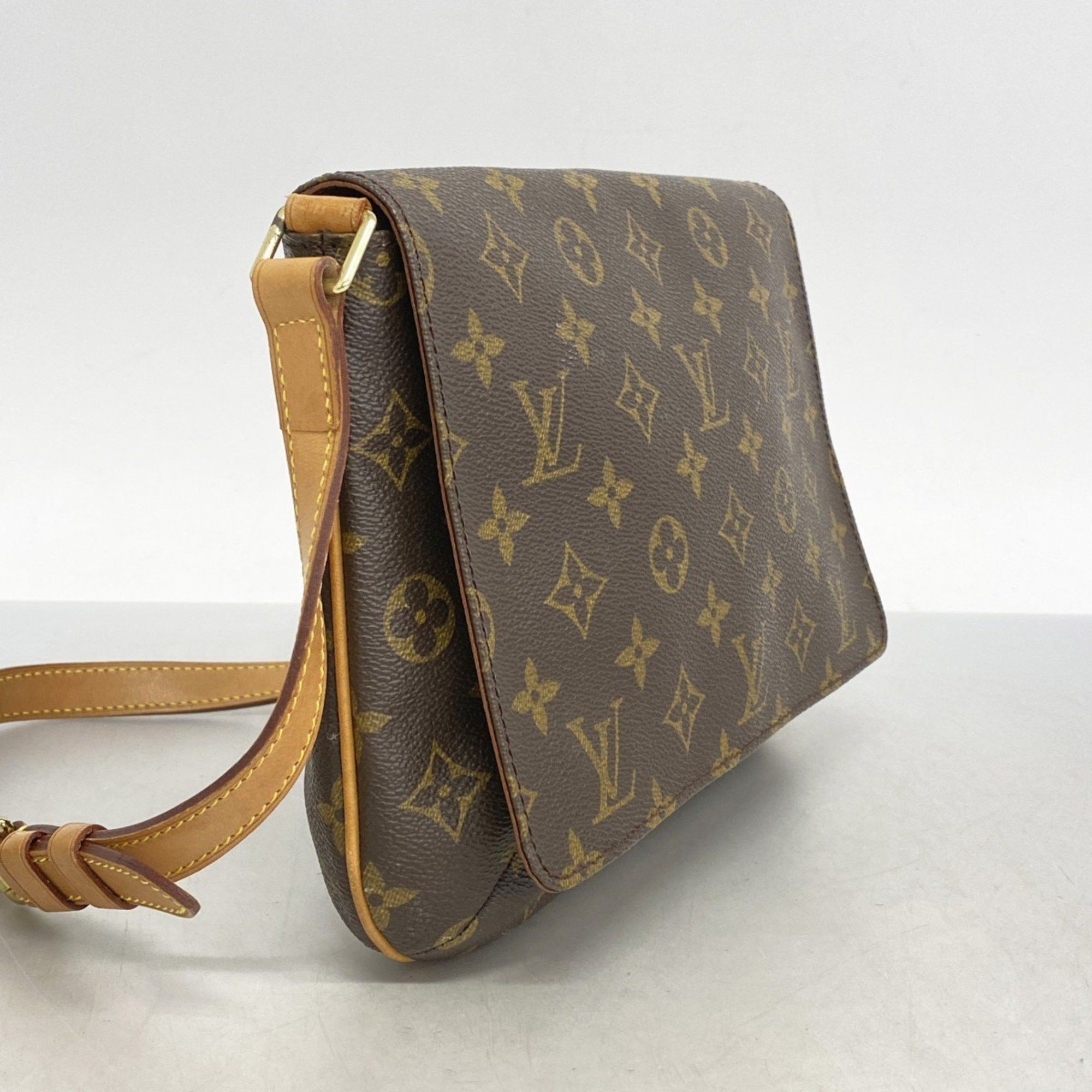 Louis Vuitton Louis Vuitton Musette Tango shoulder Size ONE SIZE - 3 Thumbnail