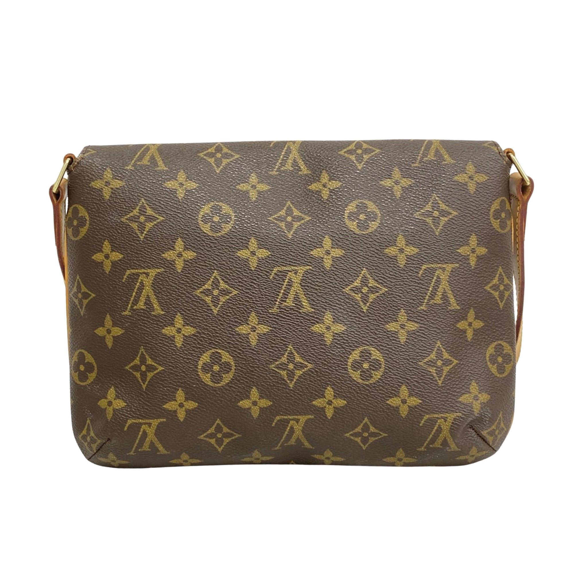 Louis Vuitton Louis Vuitton Musette Tango shoulder Size ONE SIZE - 2 Thumbnail