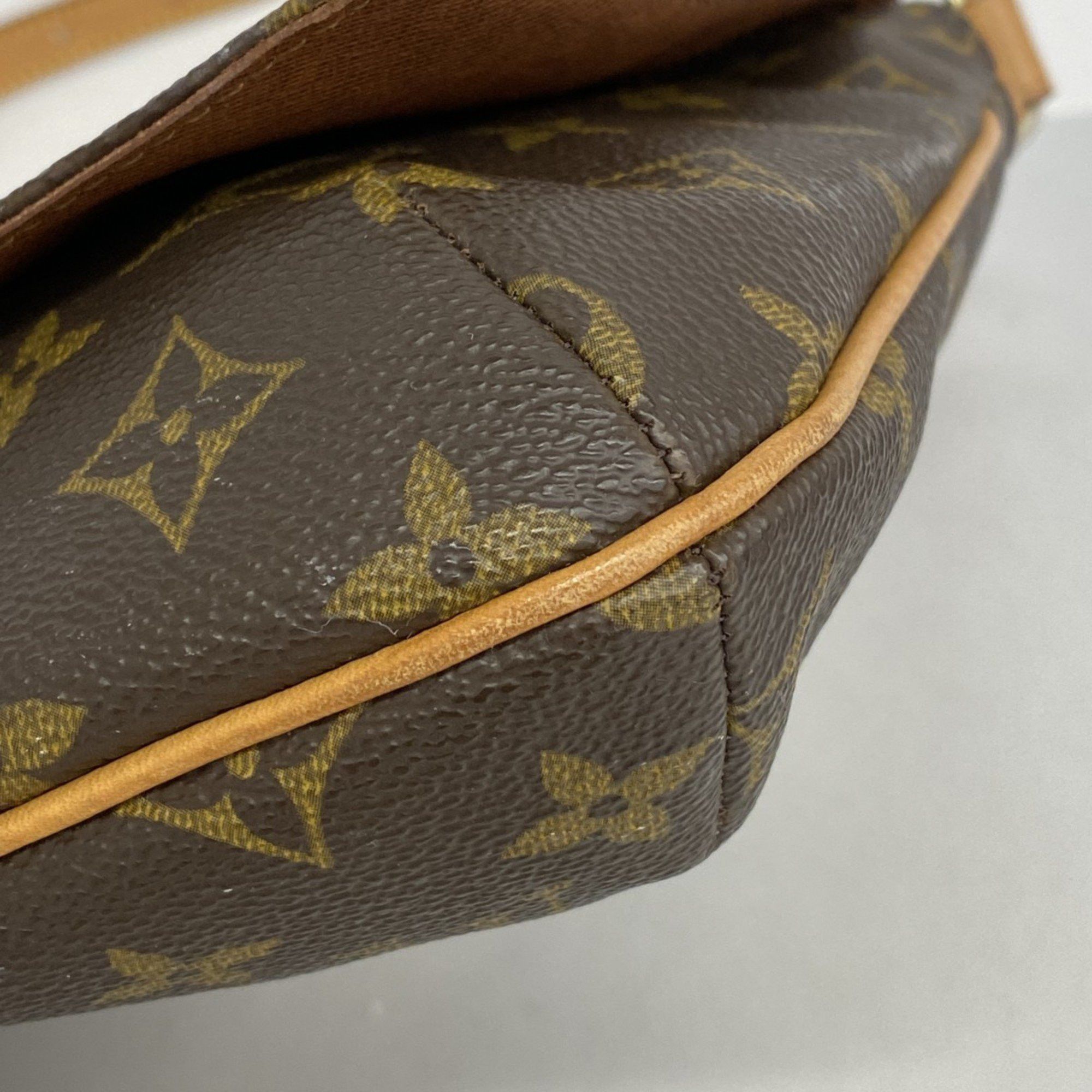 Louis Vuitton Louis Vuitton Musette Tango shoulder Size ONE SIZE - 6 Thumbnail
