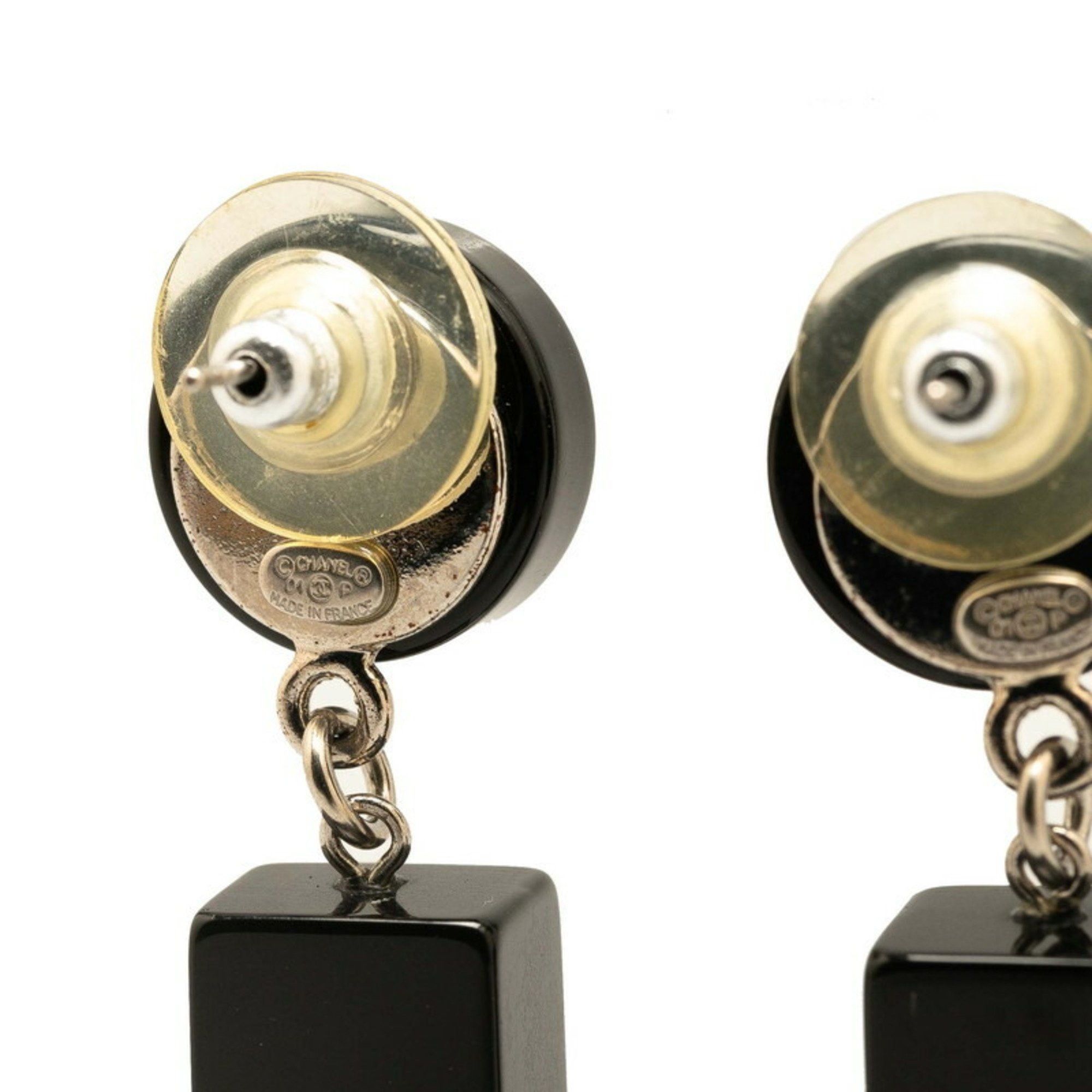 Chanel Chanel Coco Mark earring Size ONE SIZE - 3 Thumbnail