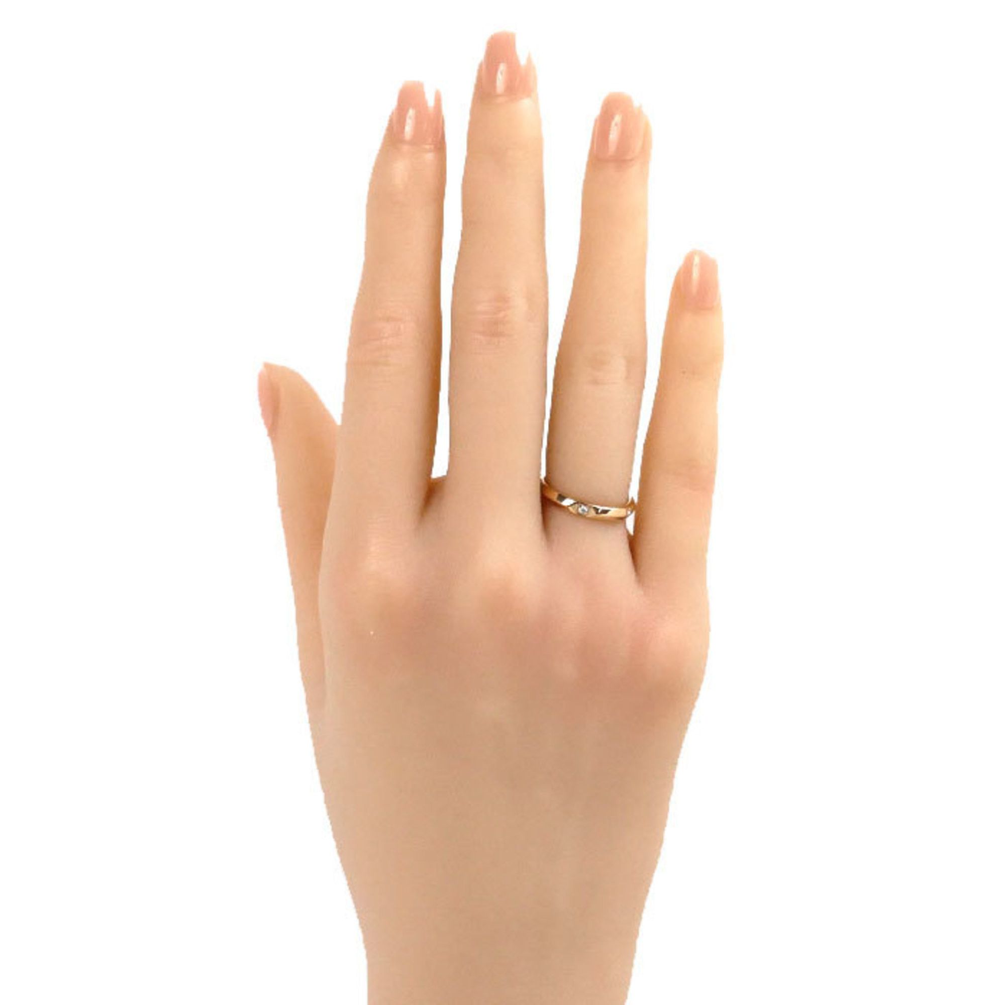 Tiffany & Co. Tiffany & Co True band ring Size ONE SIZE - 6 Thumbnail