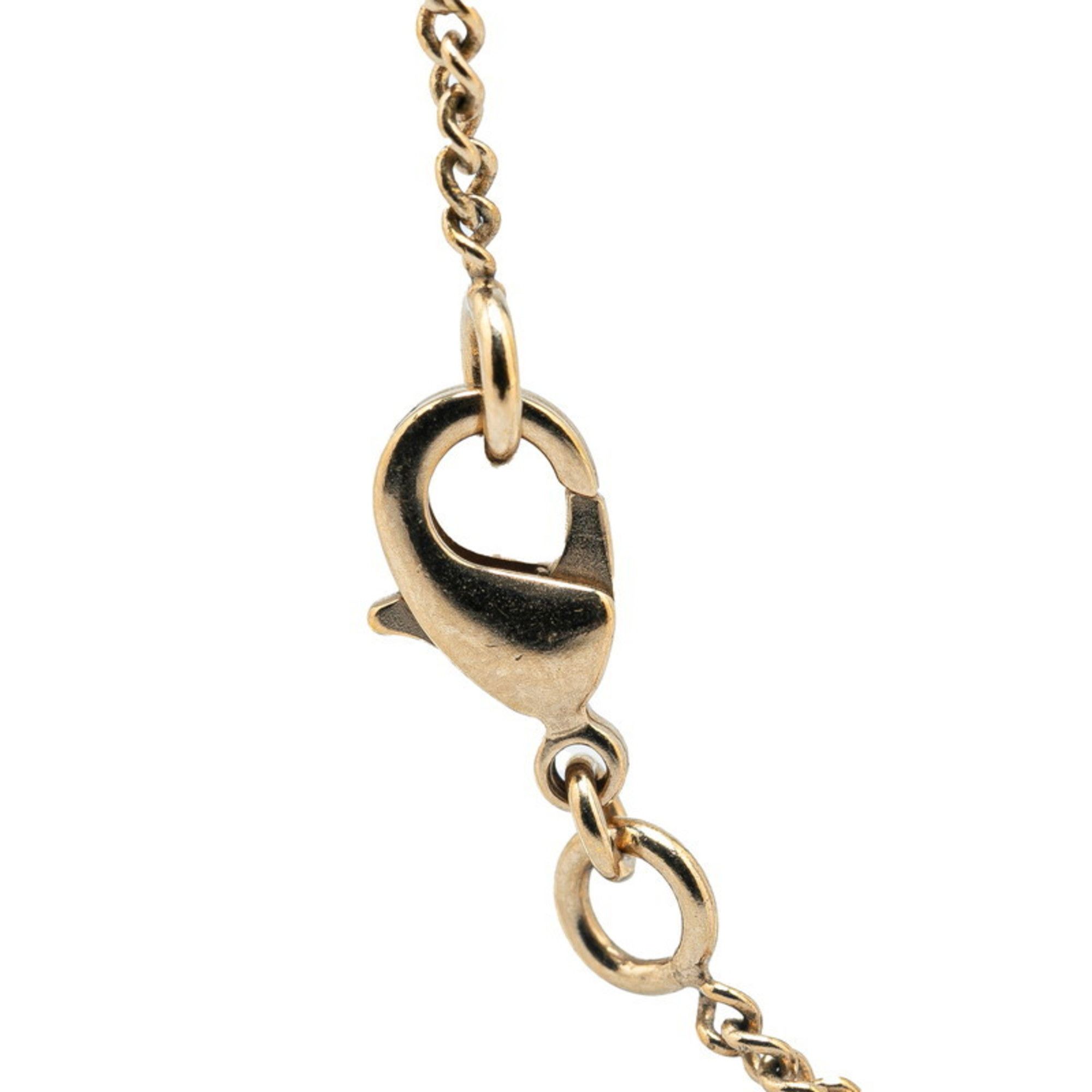 Chanel Chanel Coco Mark necklace Size ONE SIZE - 4 Thumbnail