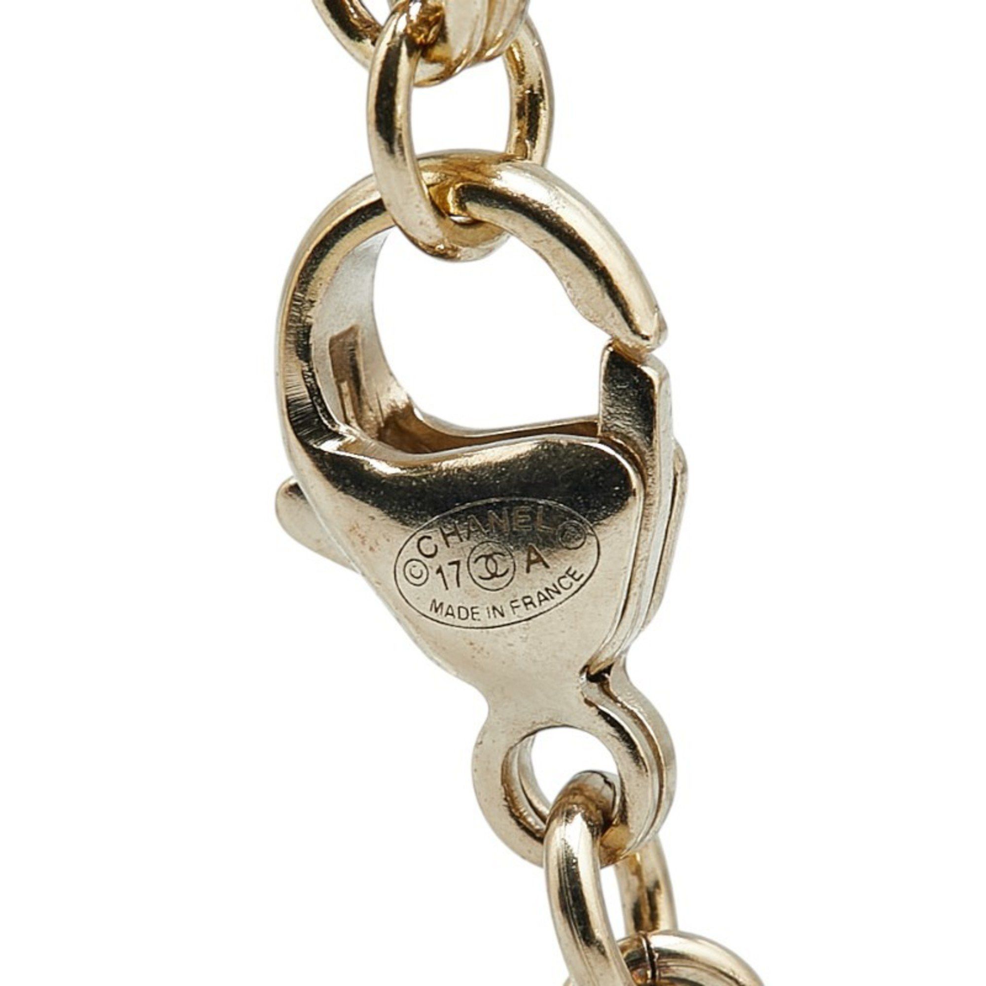 Chanel Chanel Coco Mark necklace Size ONE SIZE - 5 Thumbnail
