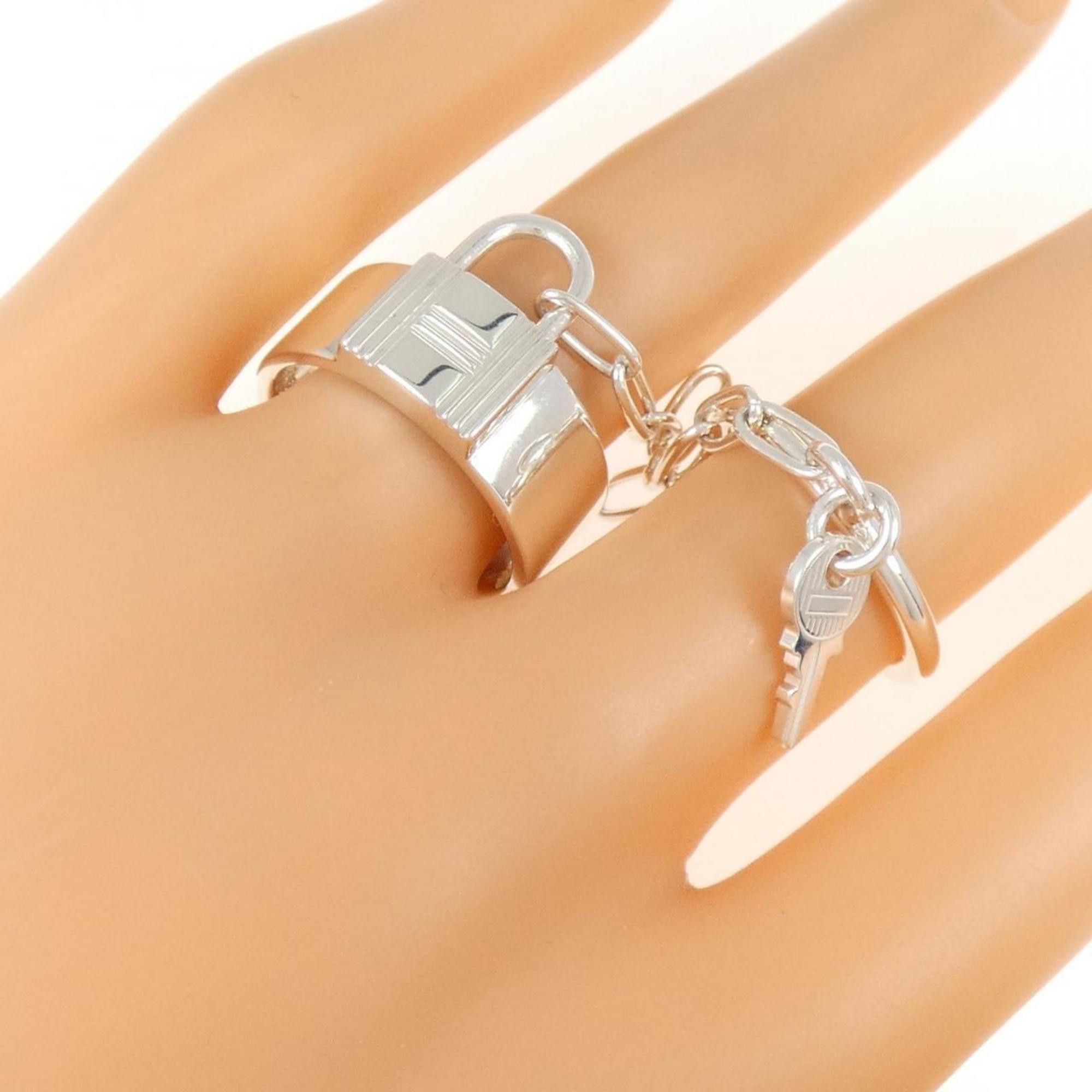 Hermes Hermès Kelly ring Size ONE SIZE - 5 Thumbnail