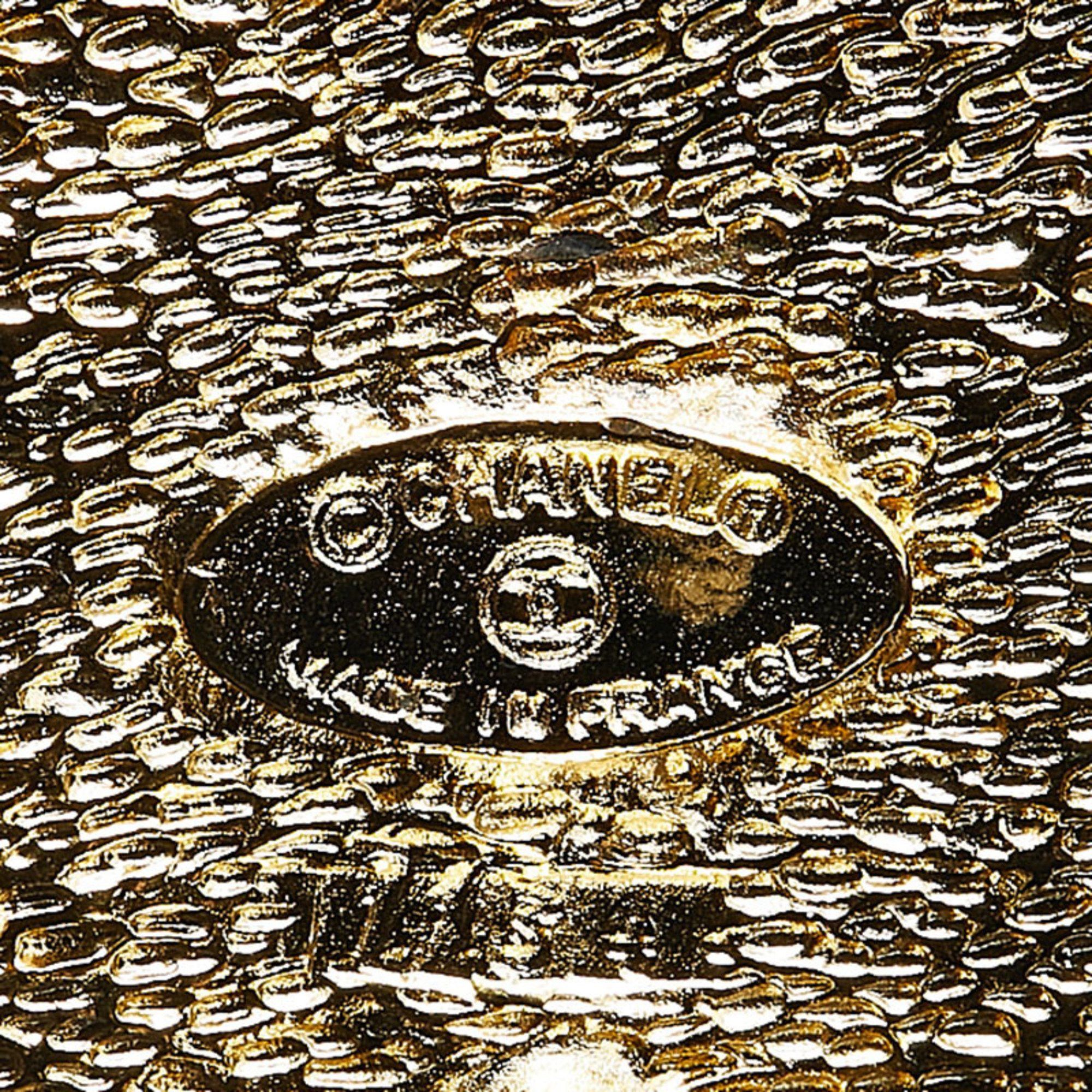 Chanel Chanel Coco Mark earring Size ONE SIZE - 3 Thumbnail