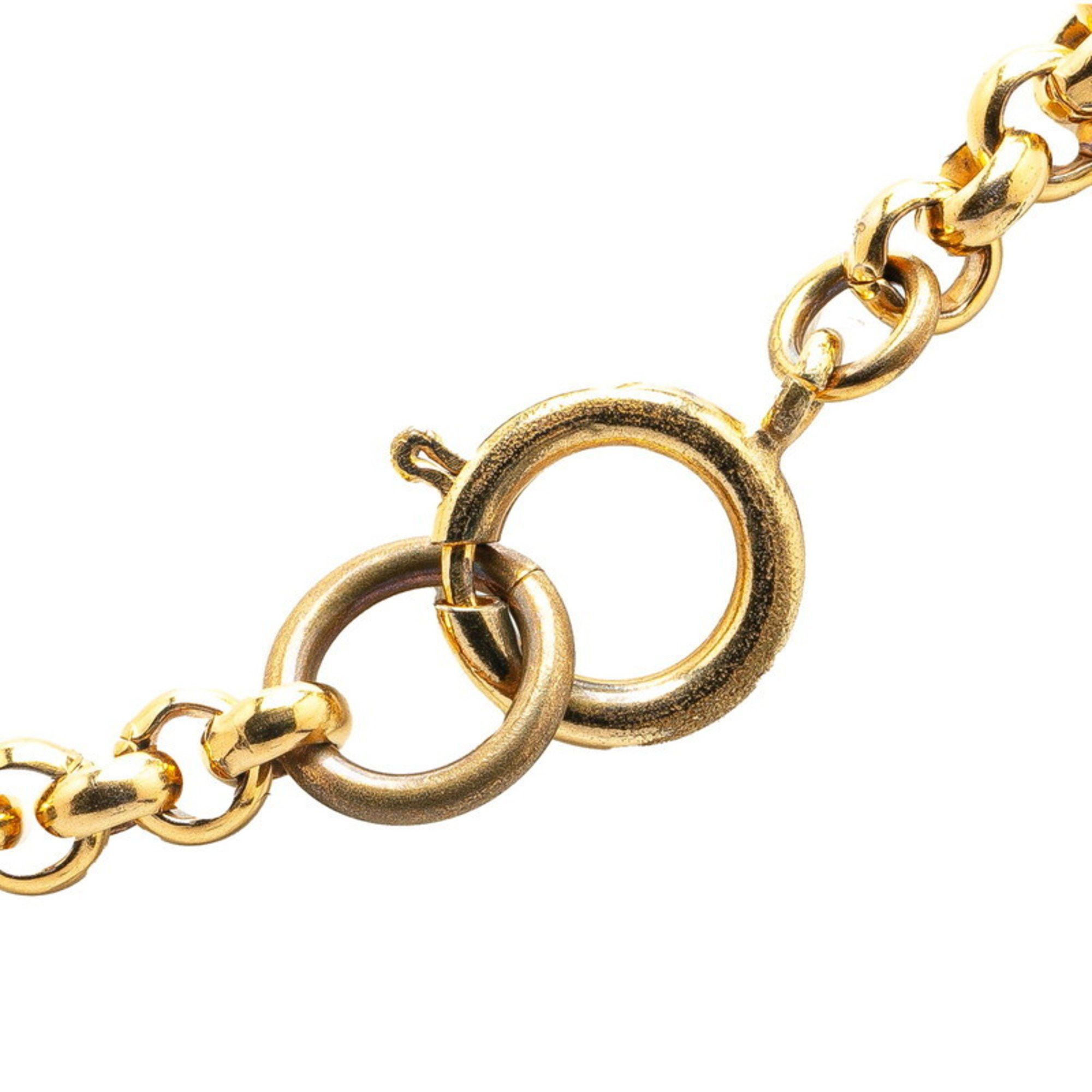 Chanel Chanel Coco Mark necklace Size ONE SIZE - 3 Thumbnail