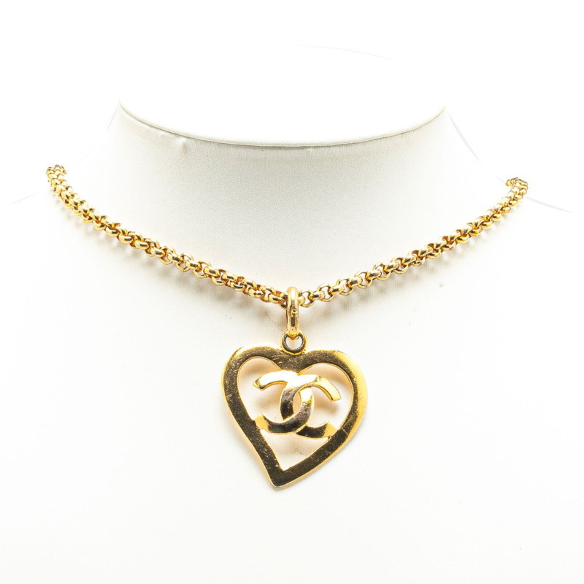 Chanel Chanel Coco Mark necklace Size ONE SIZE - 5 Thumbnail