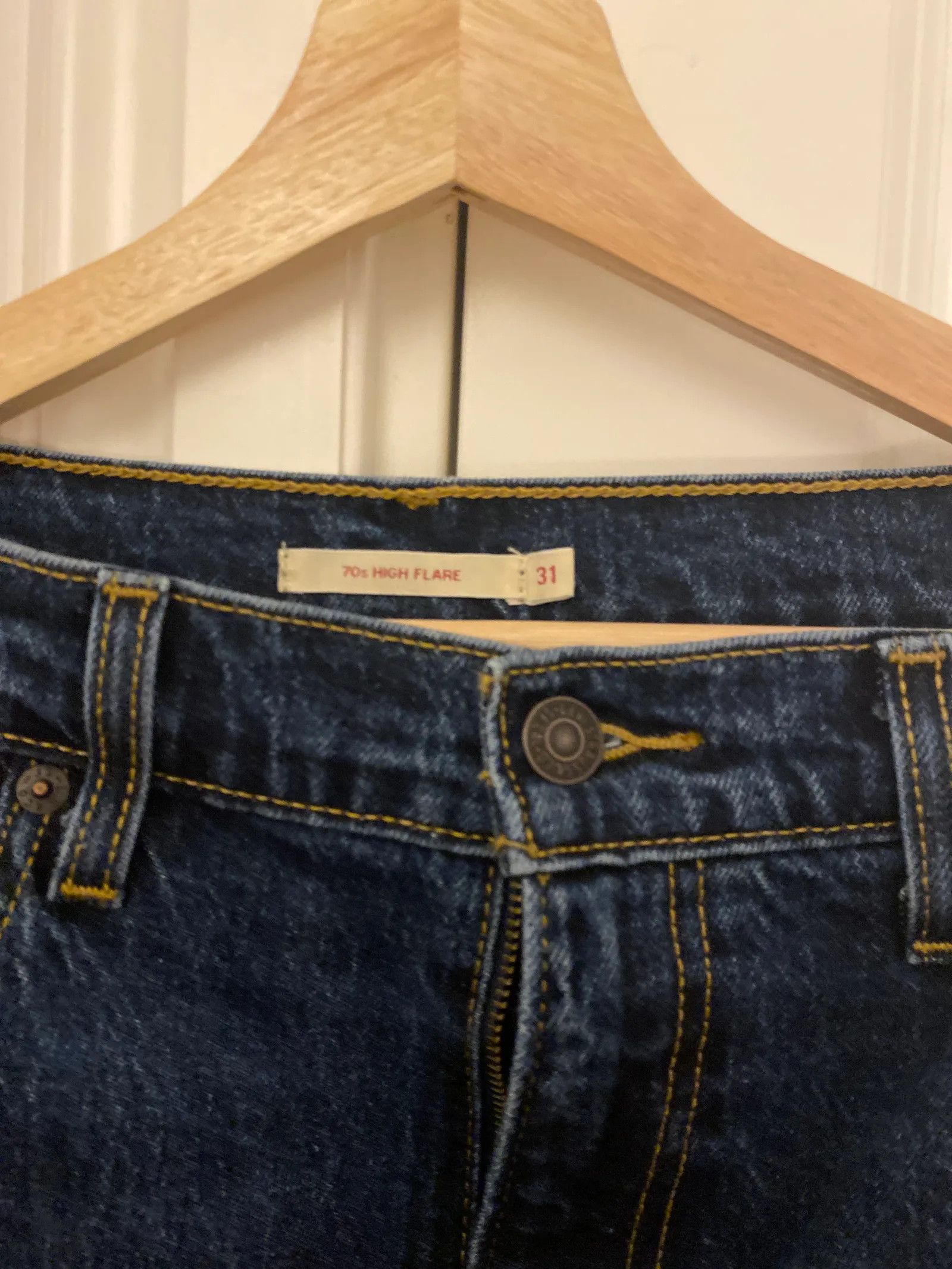 Levi's Levi's Jeans Size 31" - 2 Thumbnail