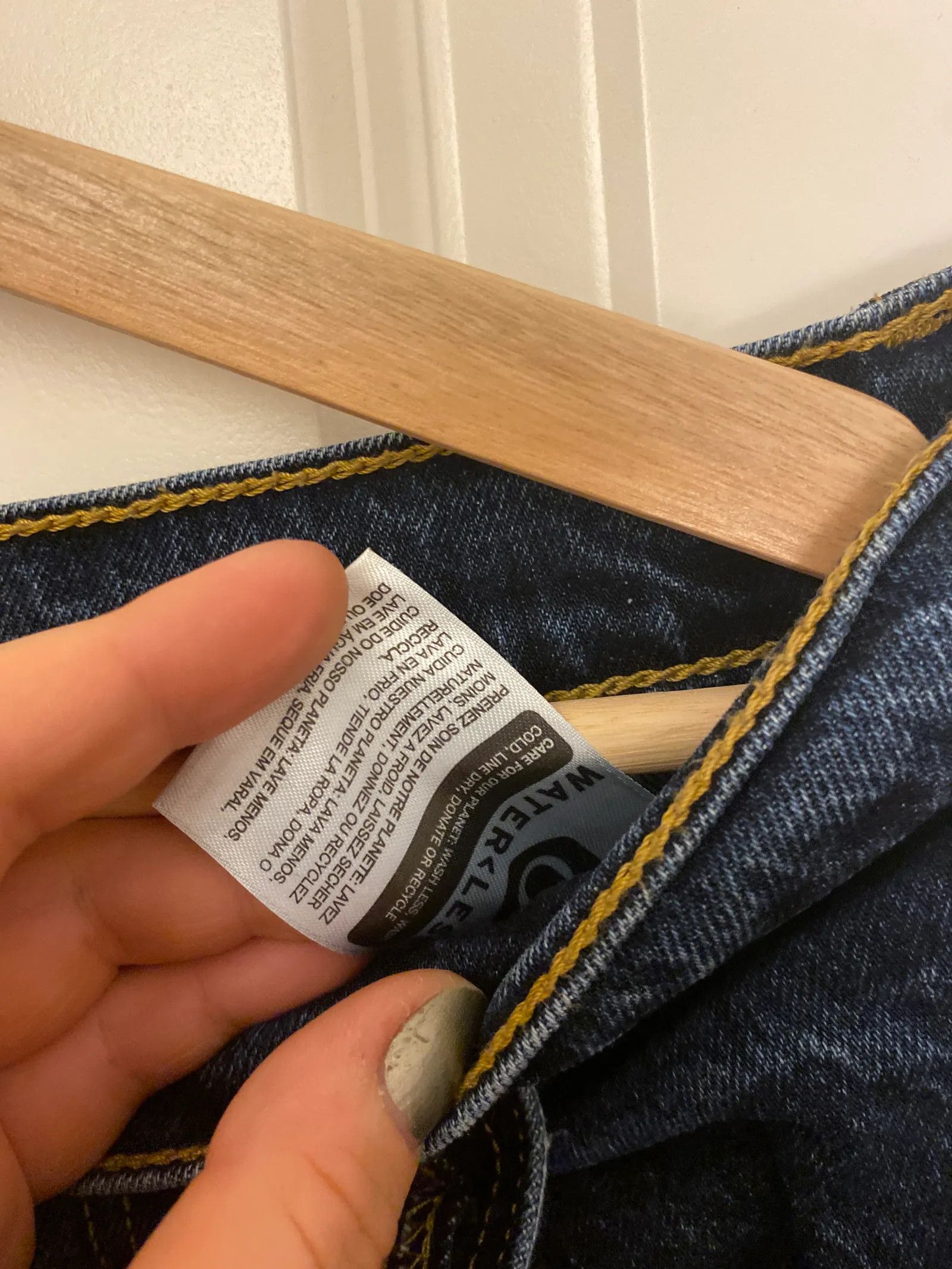Levi's Levi's Jeans Size 31" - 3 Thumbnail