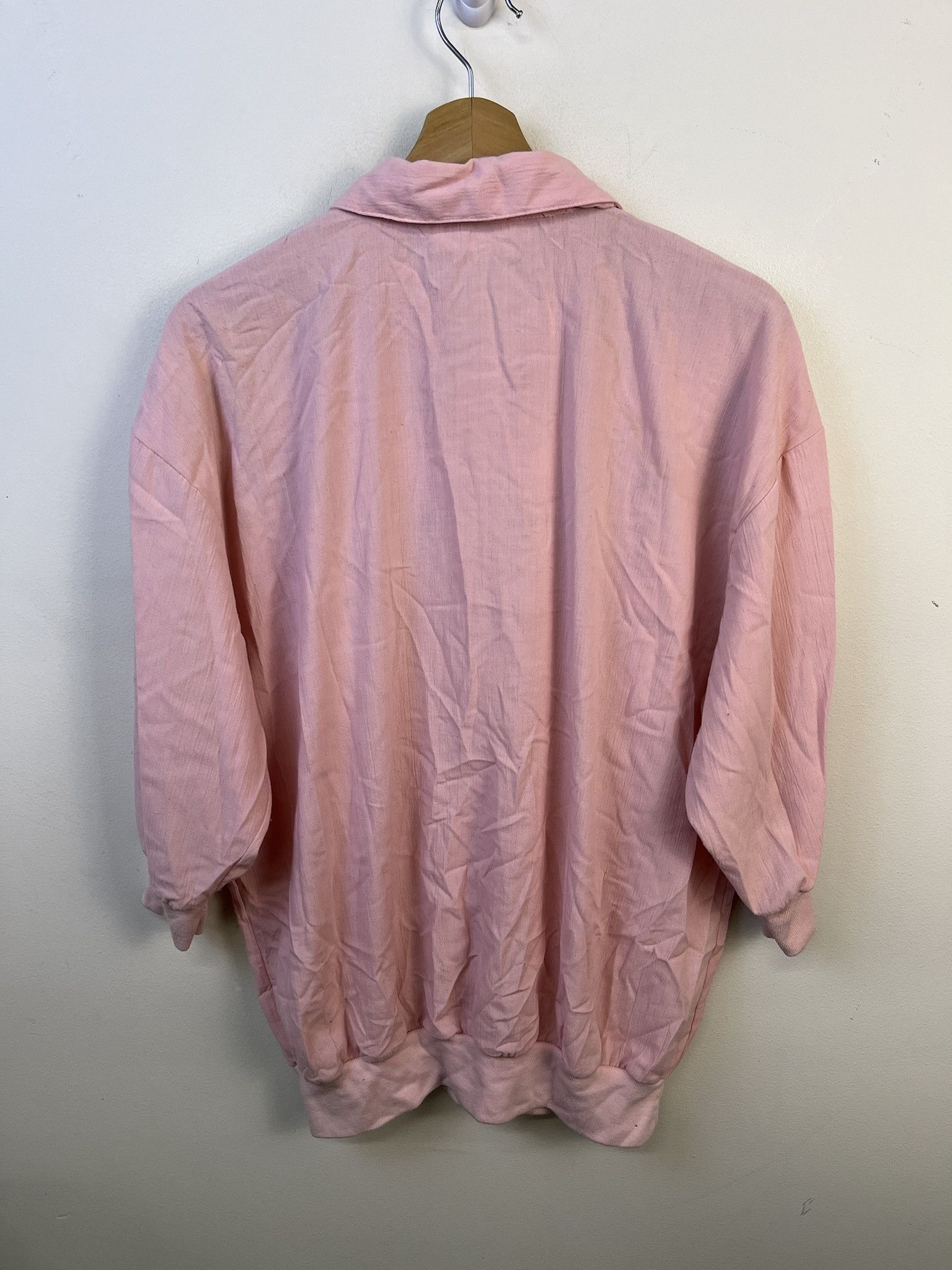 Flannel × Wrangler Vintage Western Flannel Bedazzled Gemstone Rodeo Shirt Size M Size US M / EU 48-50 / 2 - 3 Thumbnail
