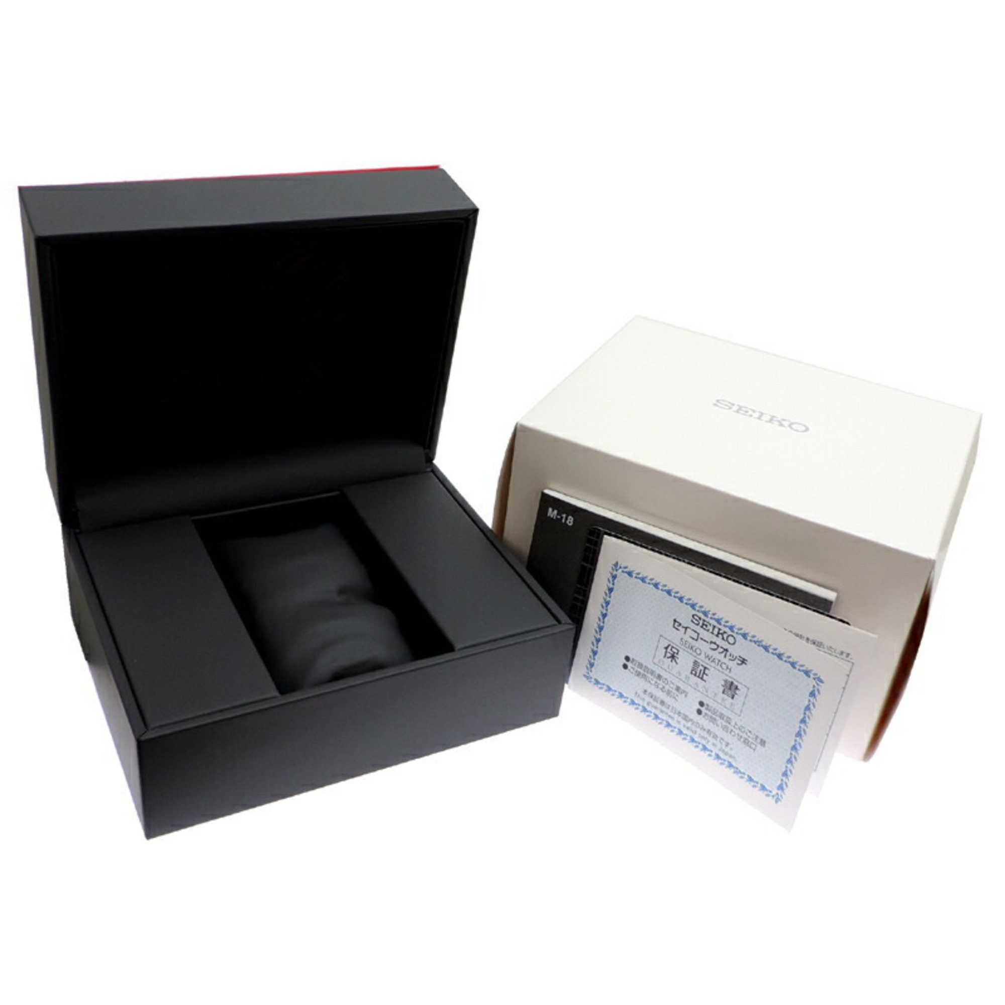 Seiko Seiko Prospex Shohei Ohtani 2023 Model Limited to 1700 pieces worldwide Purchased in Men's Watch SBDC191 (6R35-02W0) Size ONE SIZE - 8 Thumbnail