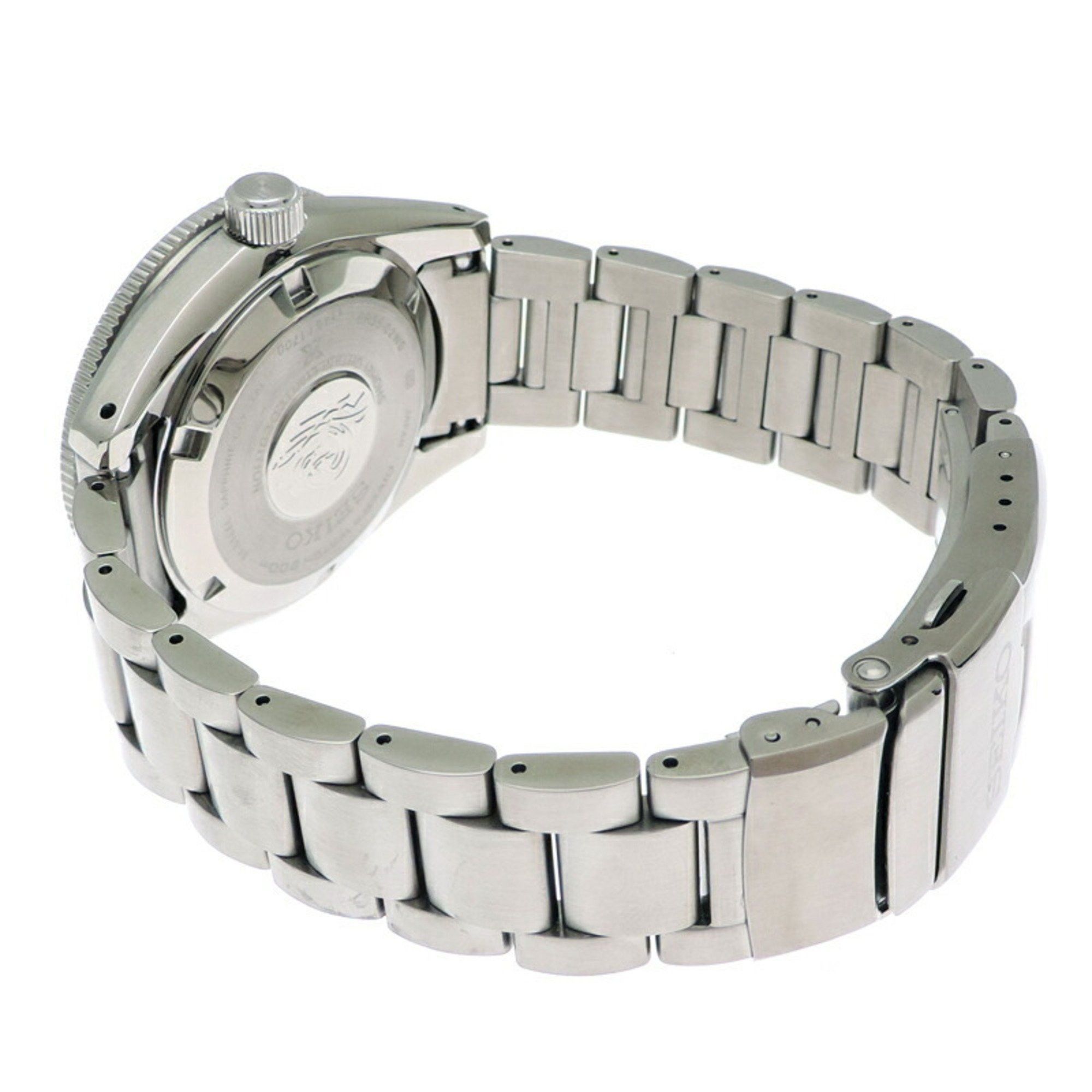 Seiko Seiko Prospex Shohei Ohtani 2023 Model Limited to 1700 pieces worldwide Purchased in Men's Watch SBDC191 (6R35-02W0) Size ONE SIZE - 4 Thumbnail