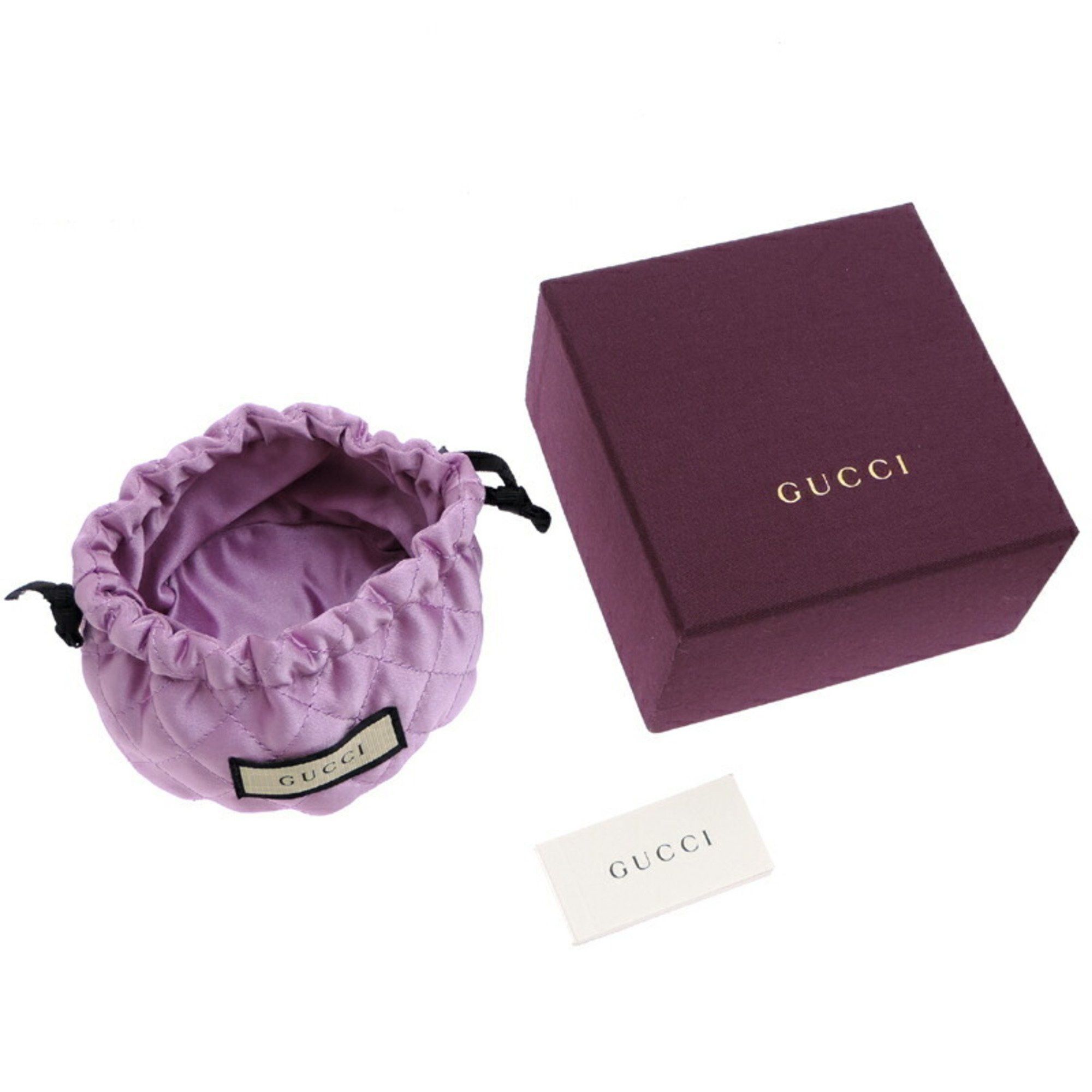 Gucci Gucci x Balenciaga The Hacker Crystal Charm Women's and Men's Bracelet 681821 I6125 Metal Size ONE SIZE - 5 Thumbnail
