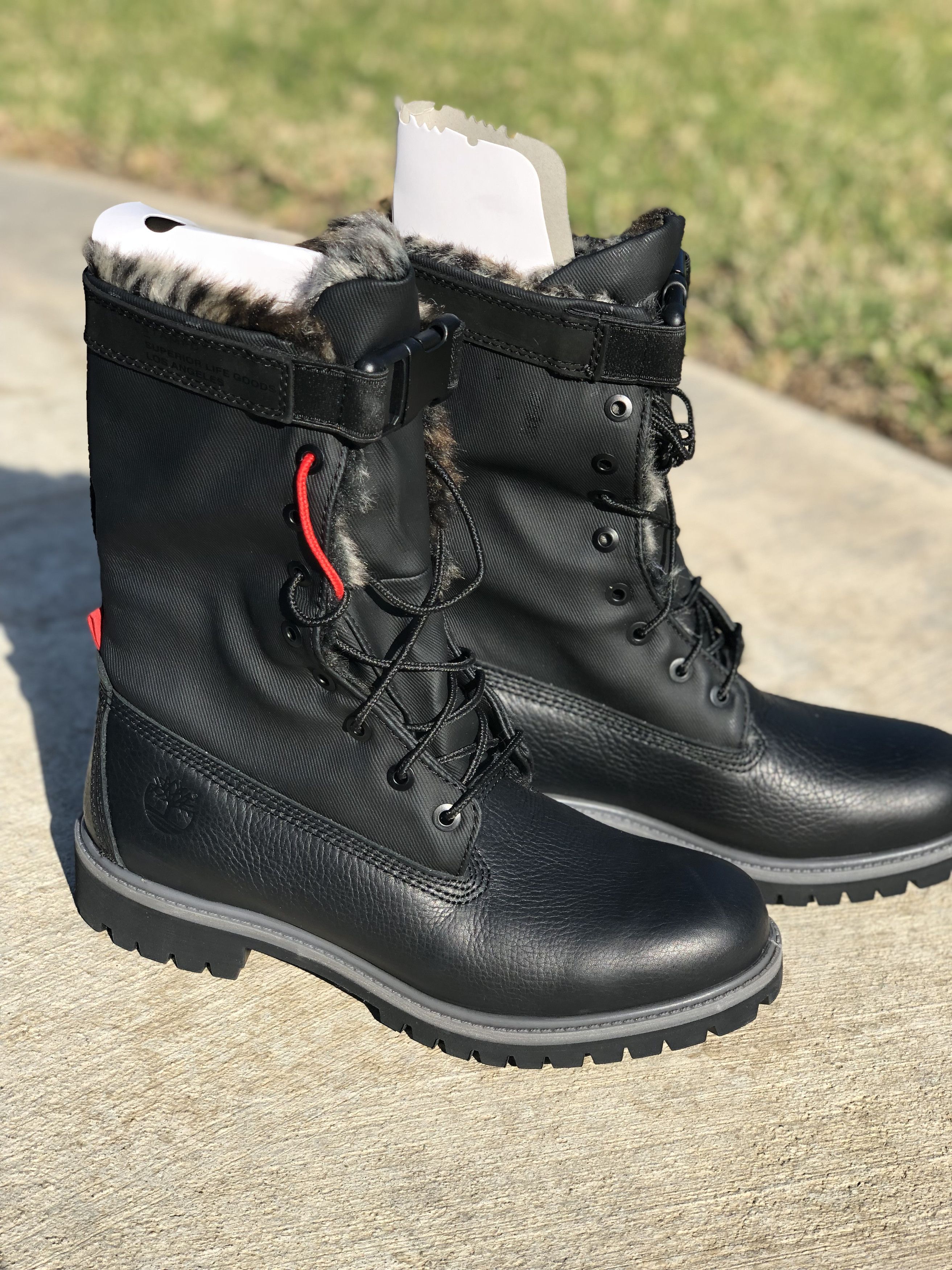 Timberland Men s Timberland X Stampd Fold Down Boots Grailed