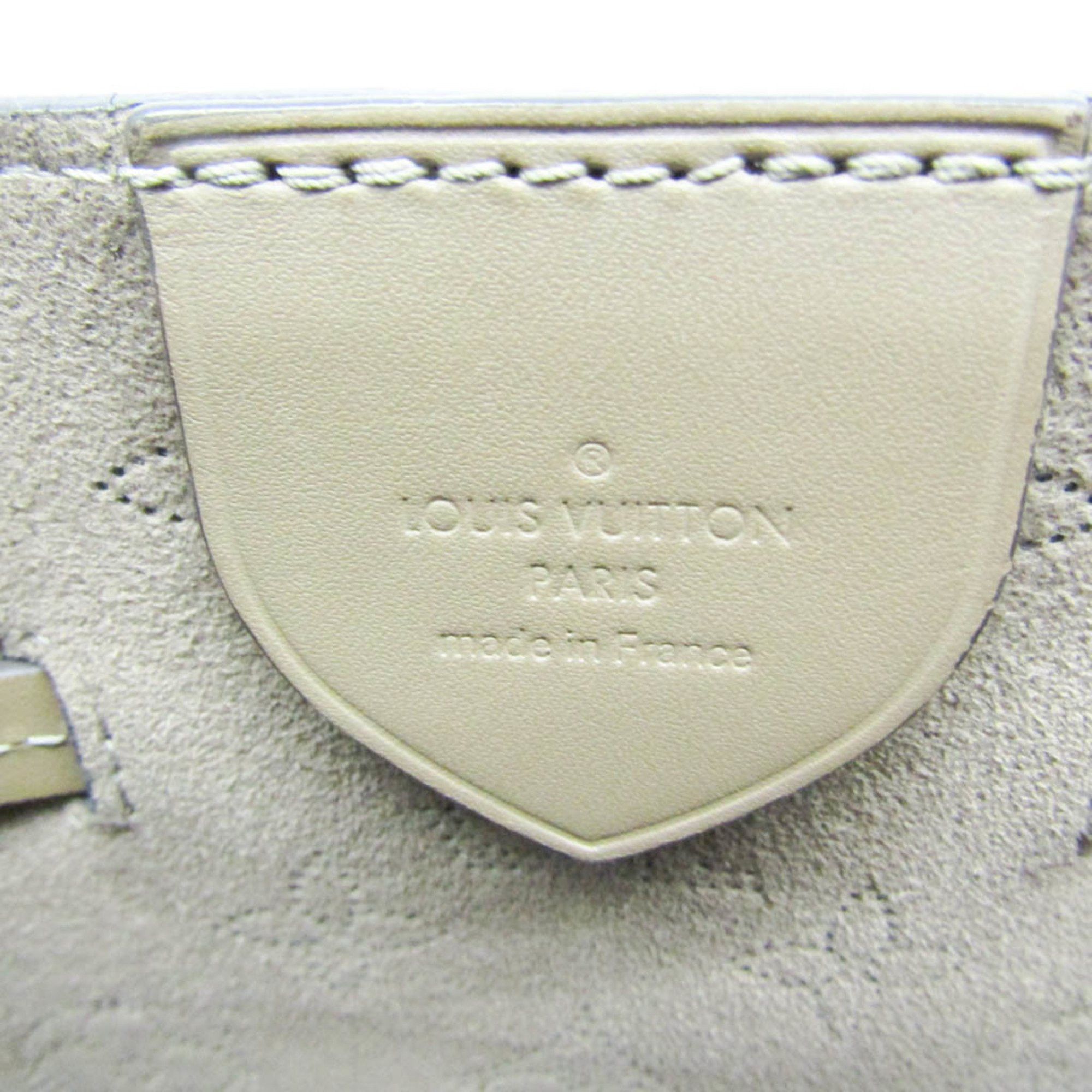 Louis Vuitton Louis Vuitton Mahina Girolata M54403 Women's Handbag,Shoulder Bag Galle Size ONE SIZE - 13 Thumbnail