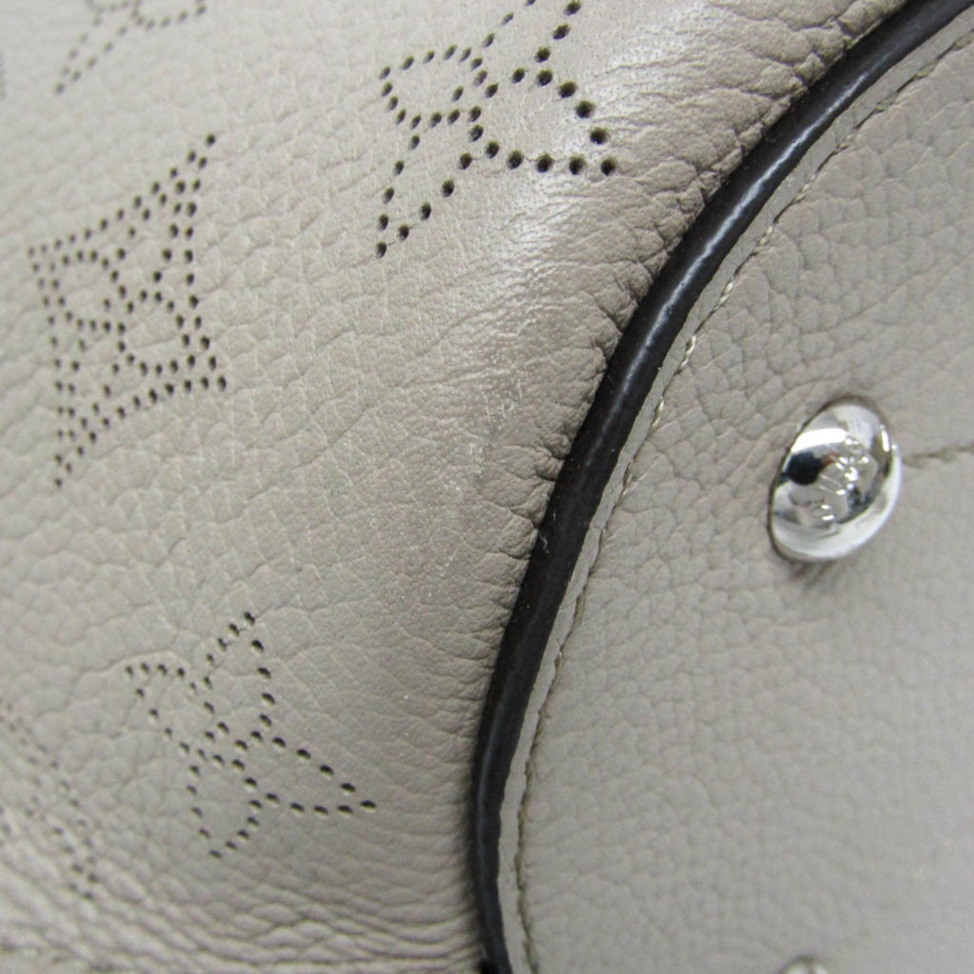 Louis Vuitton Louis Vuitton Mahina Girolata M54403 Women's Handbag,Shoulder Bag Galle Size ONE SIZE - 4 Thumbnail