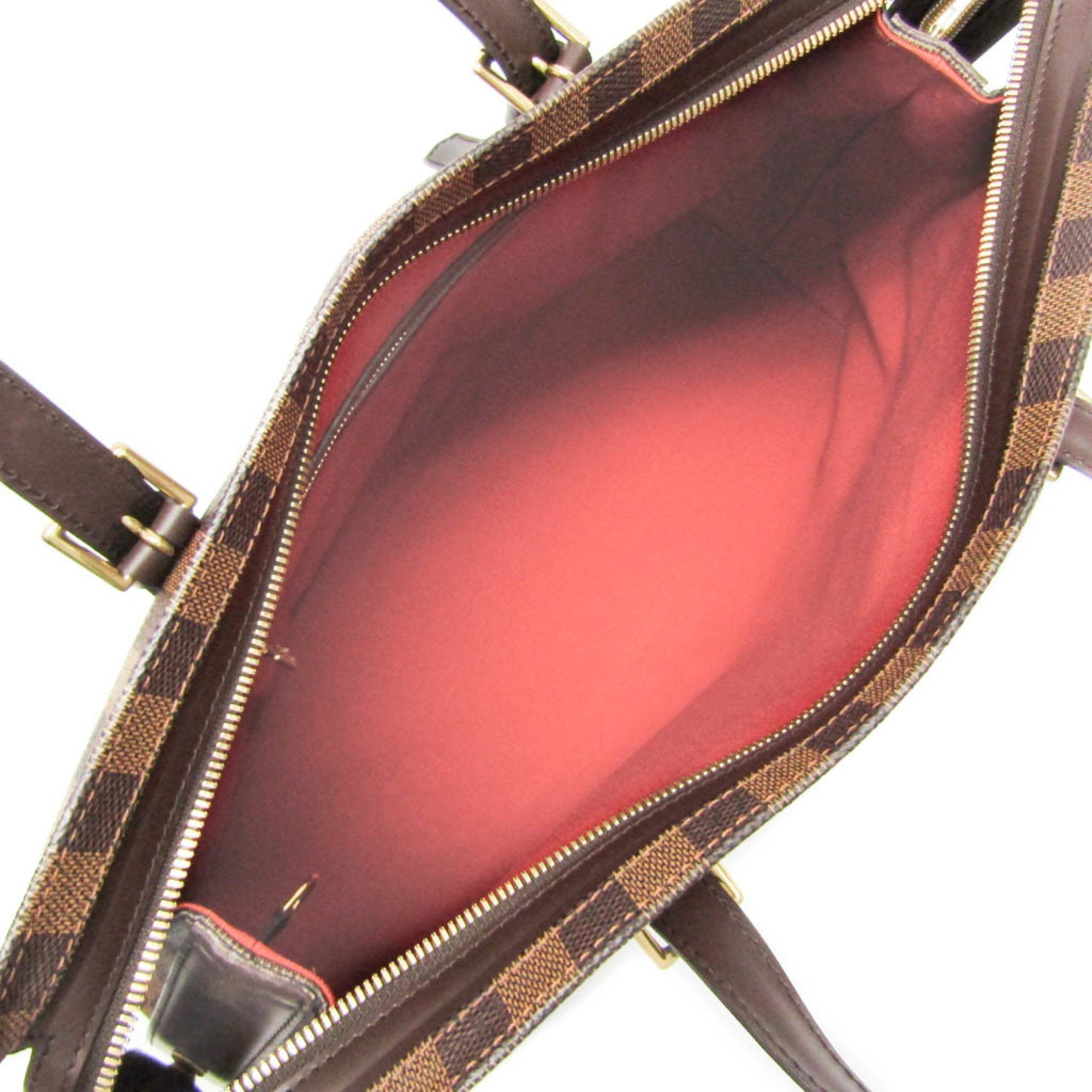 Louis Vuitton Louis Vuitton Damier Chelsea N51119 Women's Shoulder Bag Ebene Size ONE SIZE - 4 Thumbnail