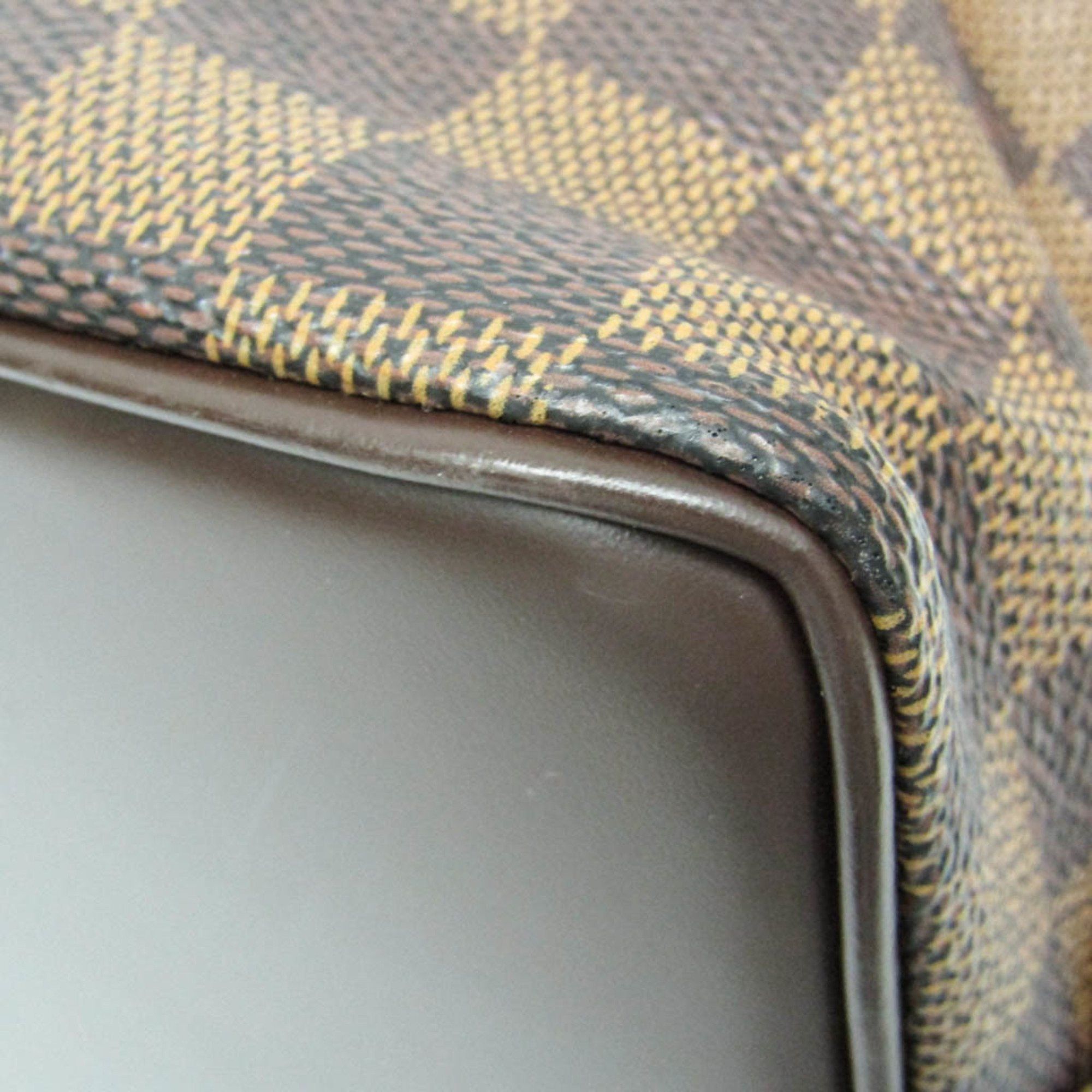 Louis Vuitton Louis Vuitton Damier Chelsea N51119 Women's Shoulder Bag Ebene Size ONE SIZE - 6 Thumbnail