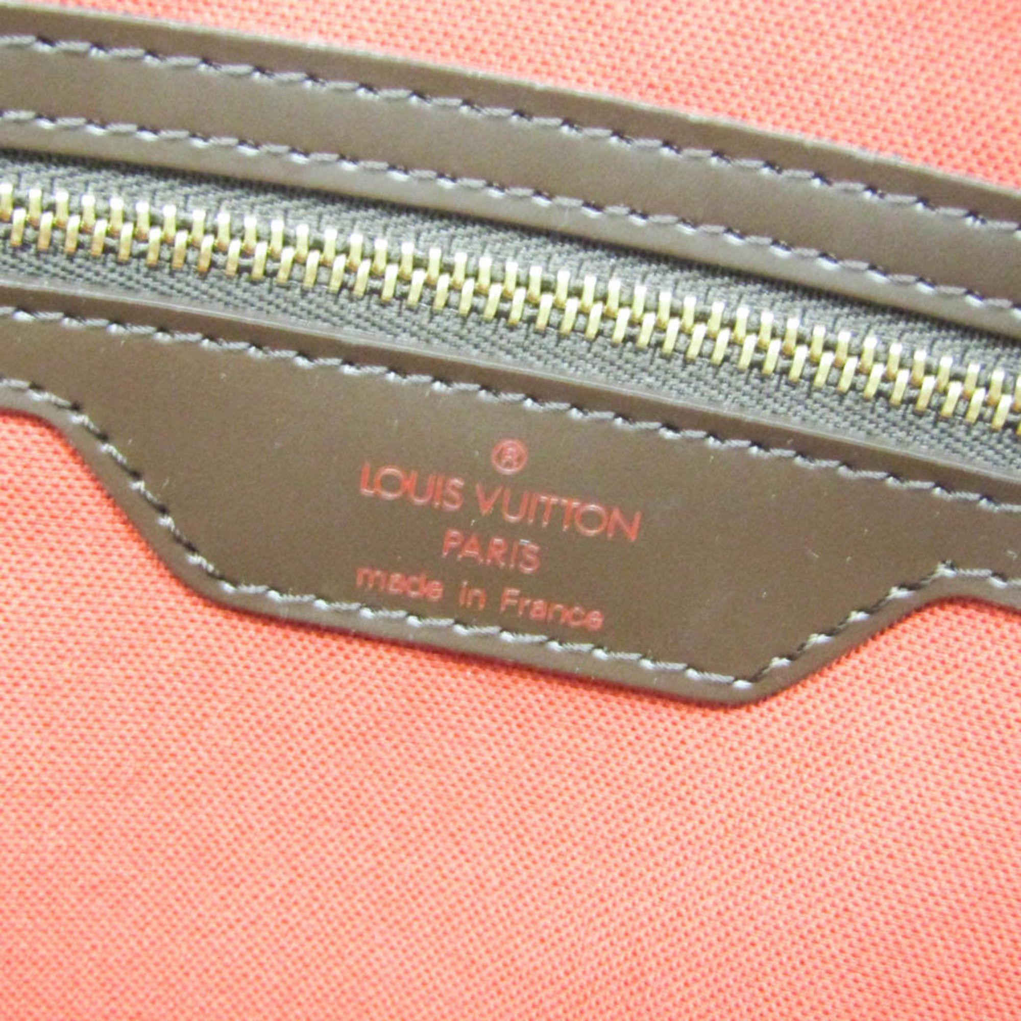 Louis Vuitton Louis Vuitton Damier Chelsea N51119 Women's Shoulder Bag Ebene Size ONE SIZE - 10 Thumbnail