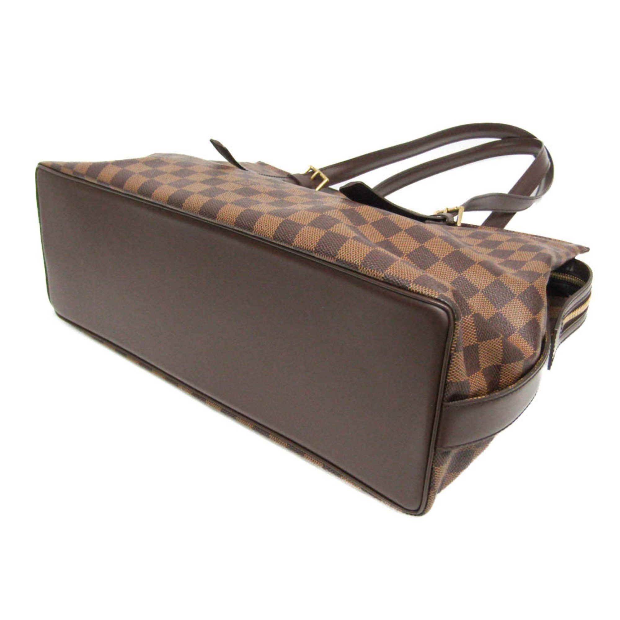 Louis Vuitton Louis Vuitton Damier Chelsea N51119 Women's Shoulder Bag Ebene Size ONE SIZE - 3 Thumbnail