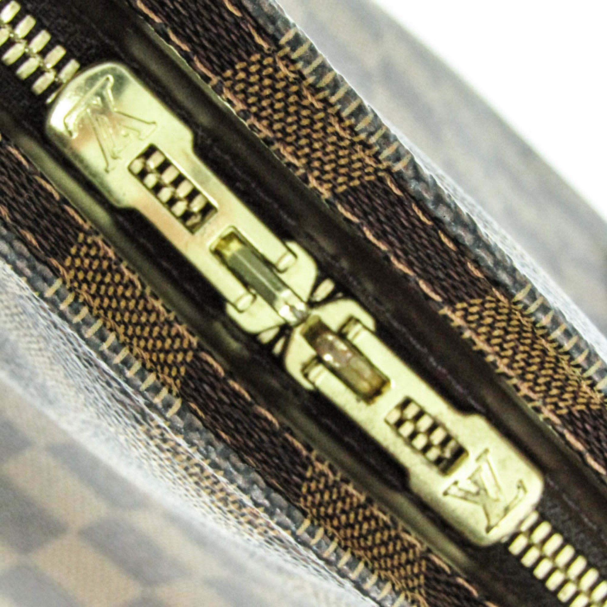 Louis Vuitton Louis Vuitton Damier Chelsea N51119 Women's Shoulder Bag Ebene Size ONE SIZE - 9 Thumbnail