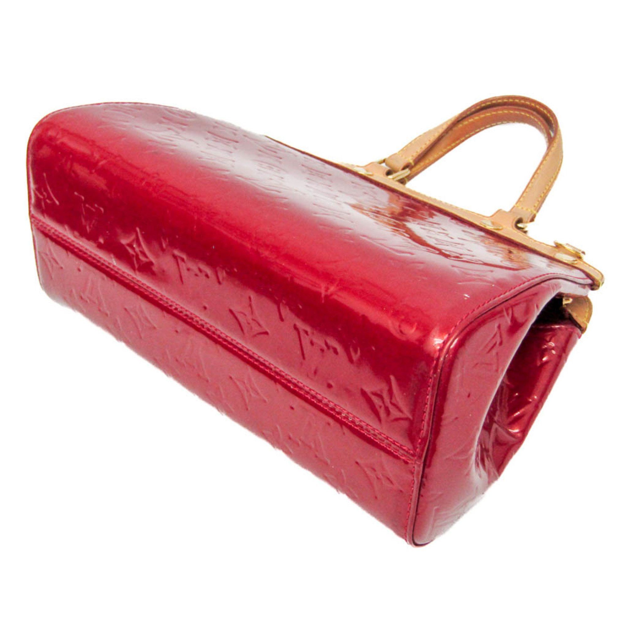 Louis Vuitton Louis Vuitton Monogram Vernis Blair PM M91623 Women's Handbag Pomme D'amour Size ONE SIZE - 2 Thumbnail