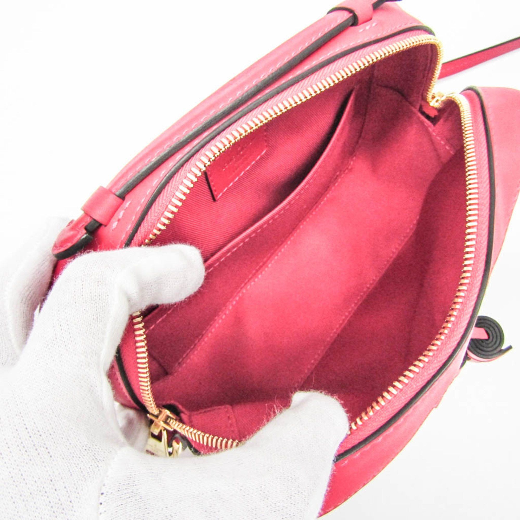 Louis Vuitton Louis Vuitton Monogram Saintonge M43557 Women's Shoulder Bag Brown,Freesia Size ONE SIZE - 3 Thumbnail