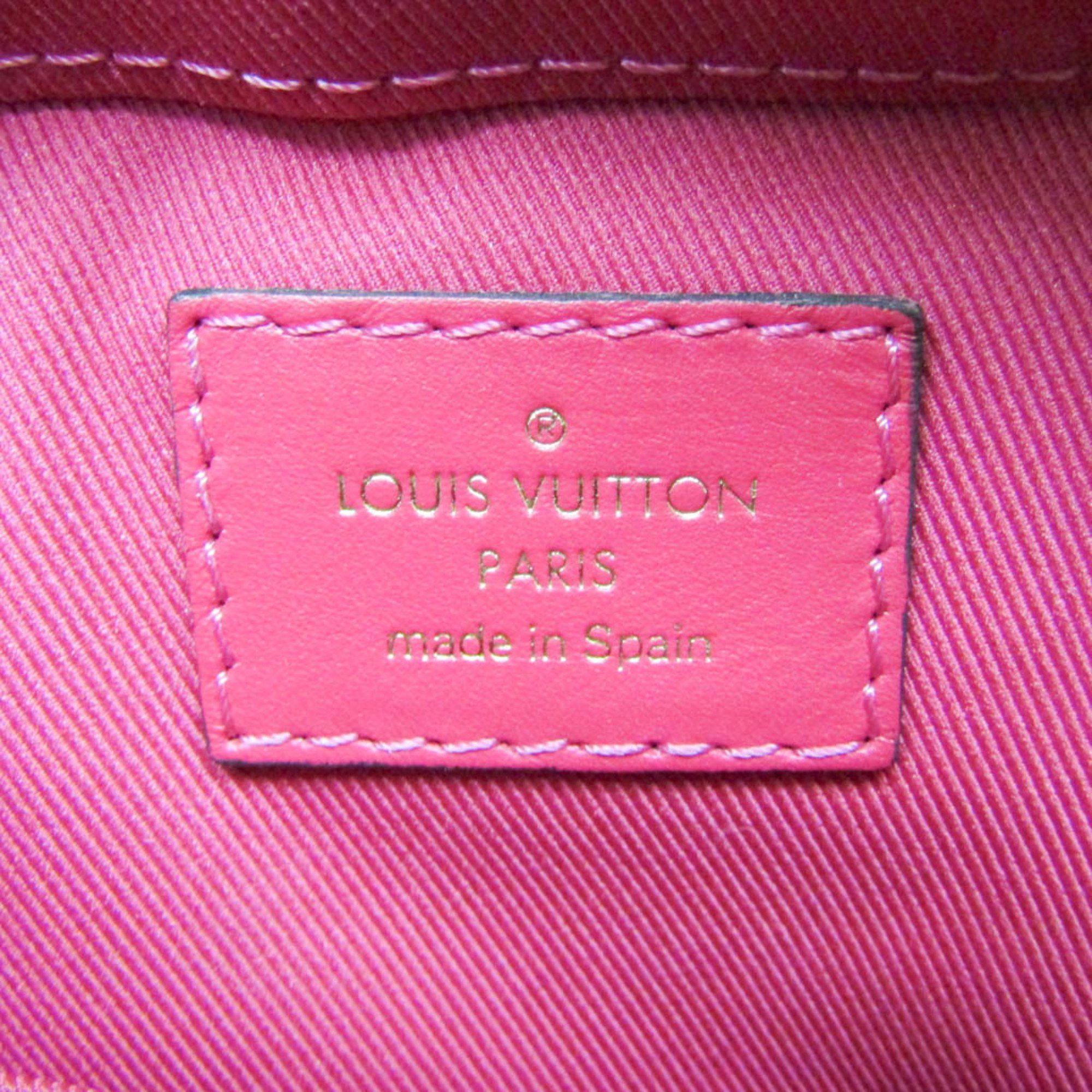 Louis Vuitton Louis Vuitton Monogram Saintonge M43557 Women's Shoulder Bag Brown,Freesia Size ONE SIZE - 12 Thumbnail