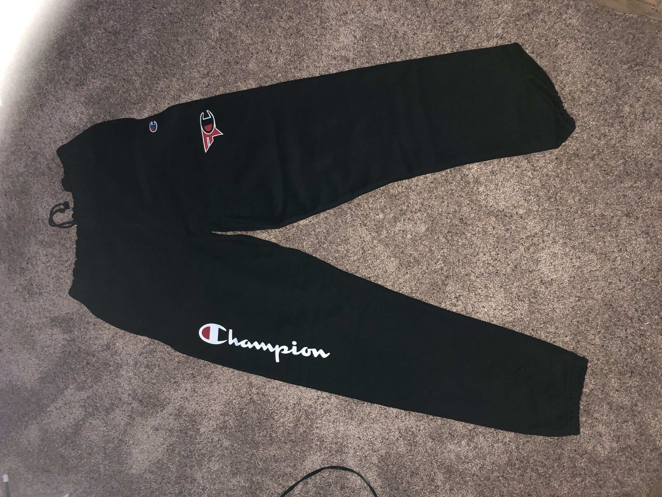 Faze x champion sweatpants hotsell