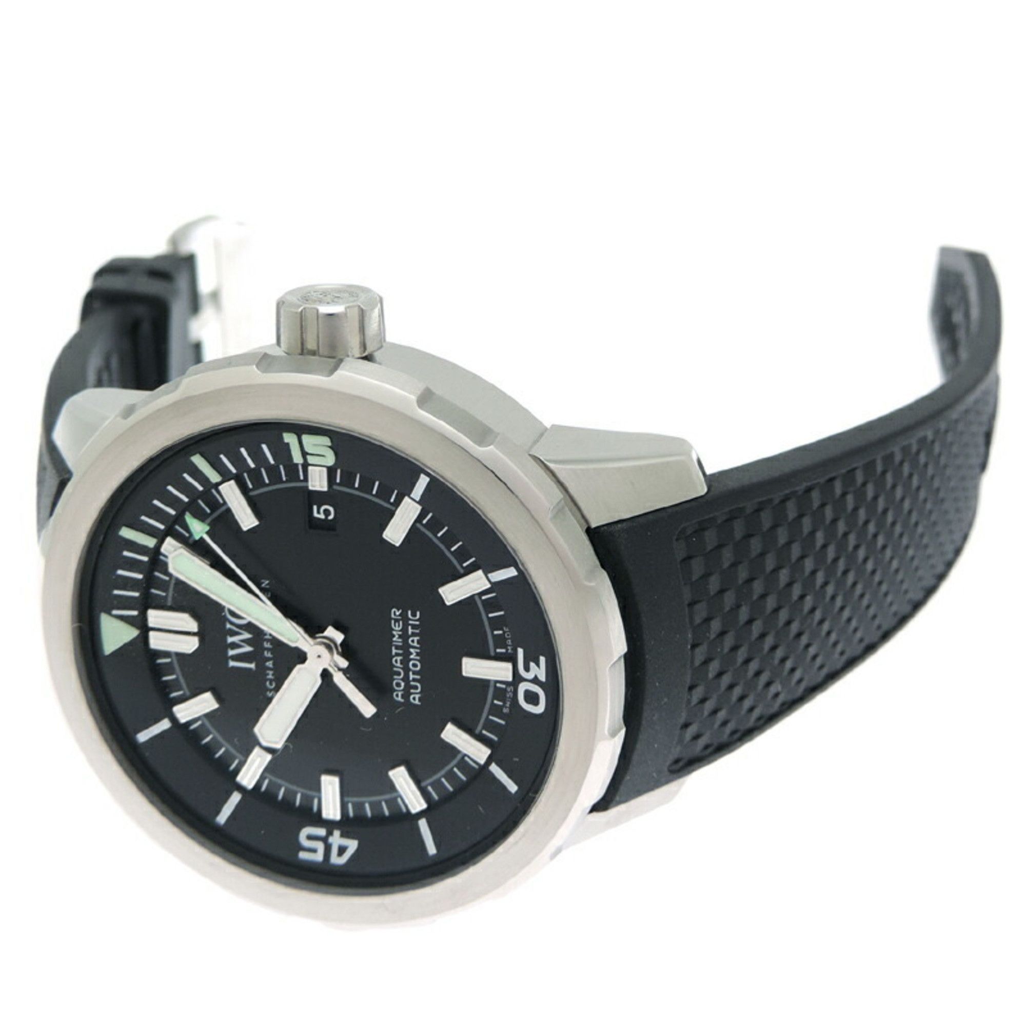 IWC Schaffhausen International Watch Company Aquatimer Men's IW329001 Size ONE SIZE - 2 Thumbnail