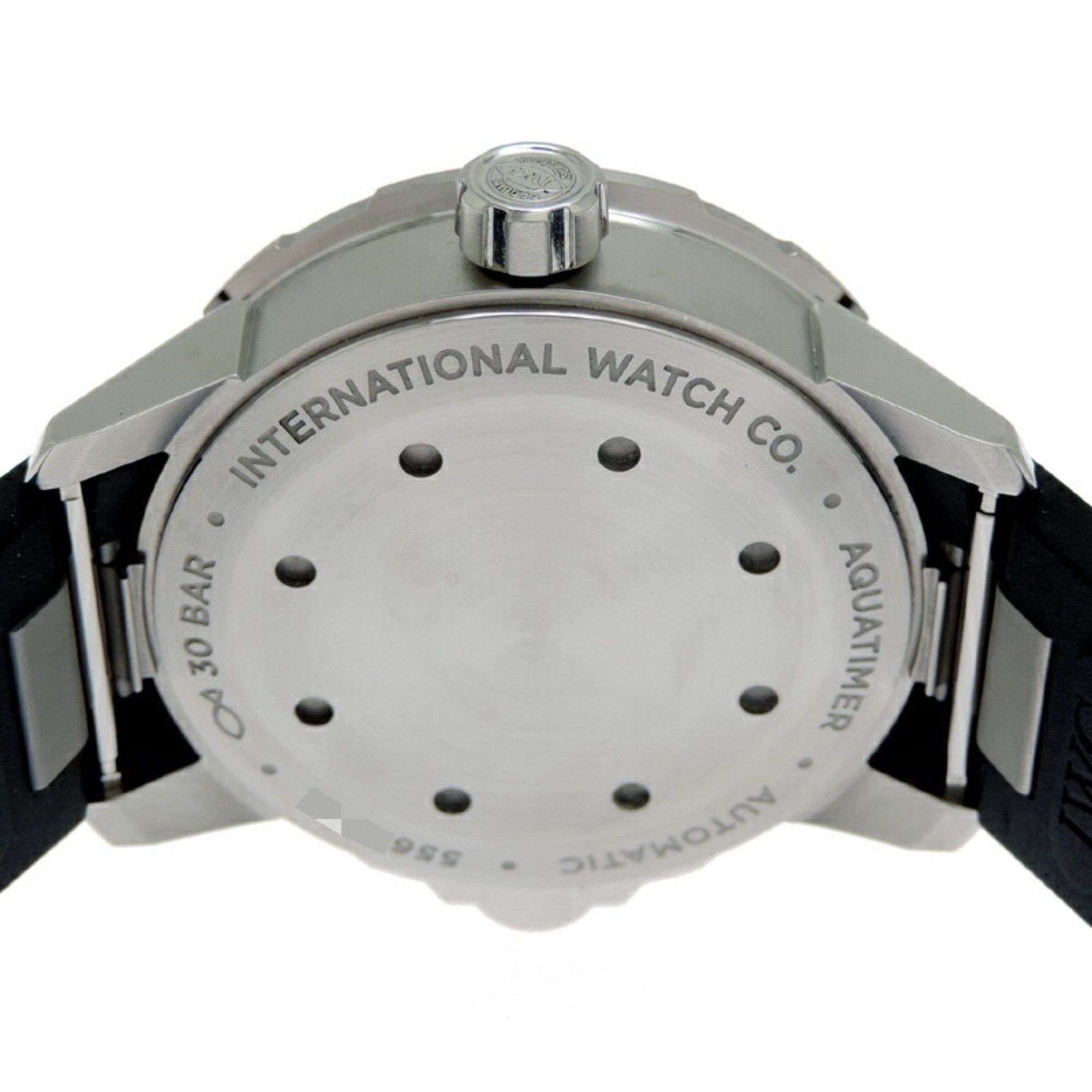 IWC Schaffhausen International Watch Company Aquatimer Men's IW329001 Size ONE SIZE - 7 Thumbnail