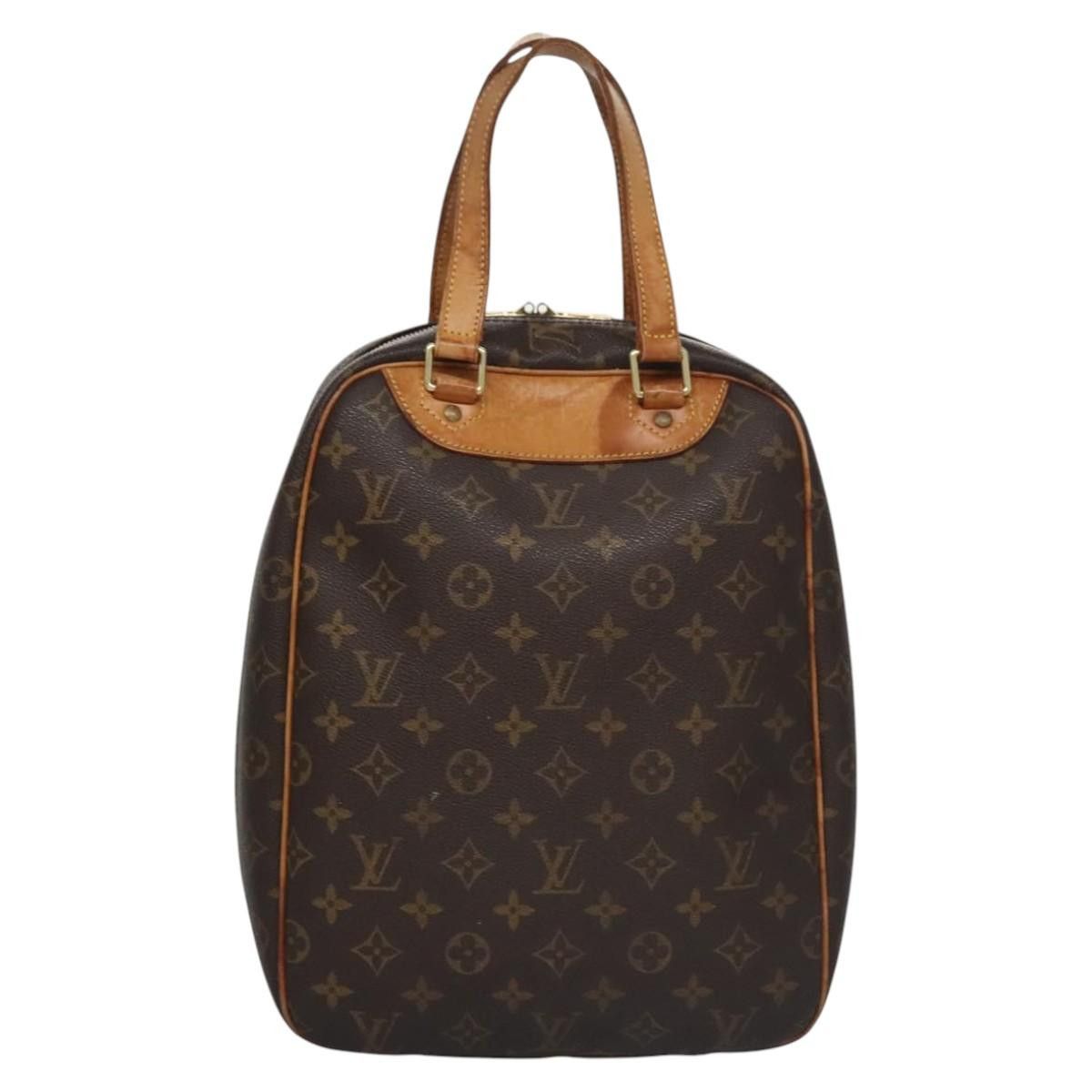 Louis Vuitton Excursion Brown Canvas Handbag (Pre-Owned) Size ONE SIZE - 2 Thumbnail