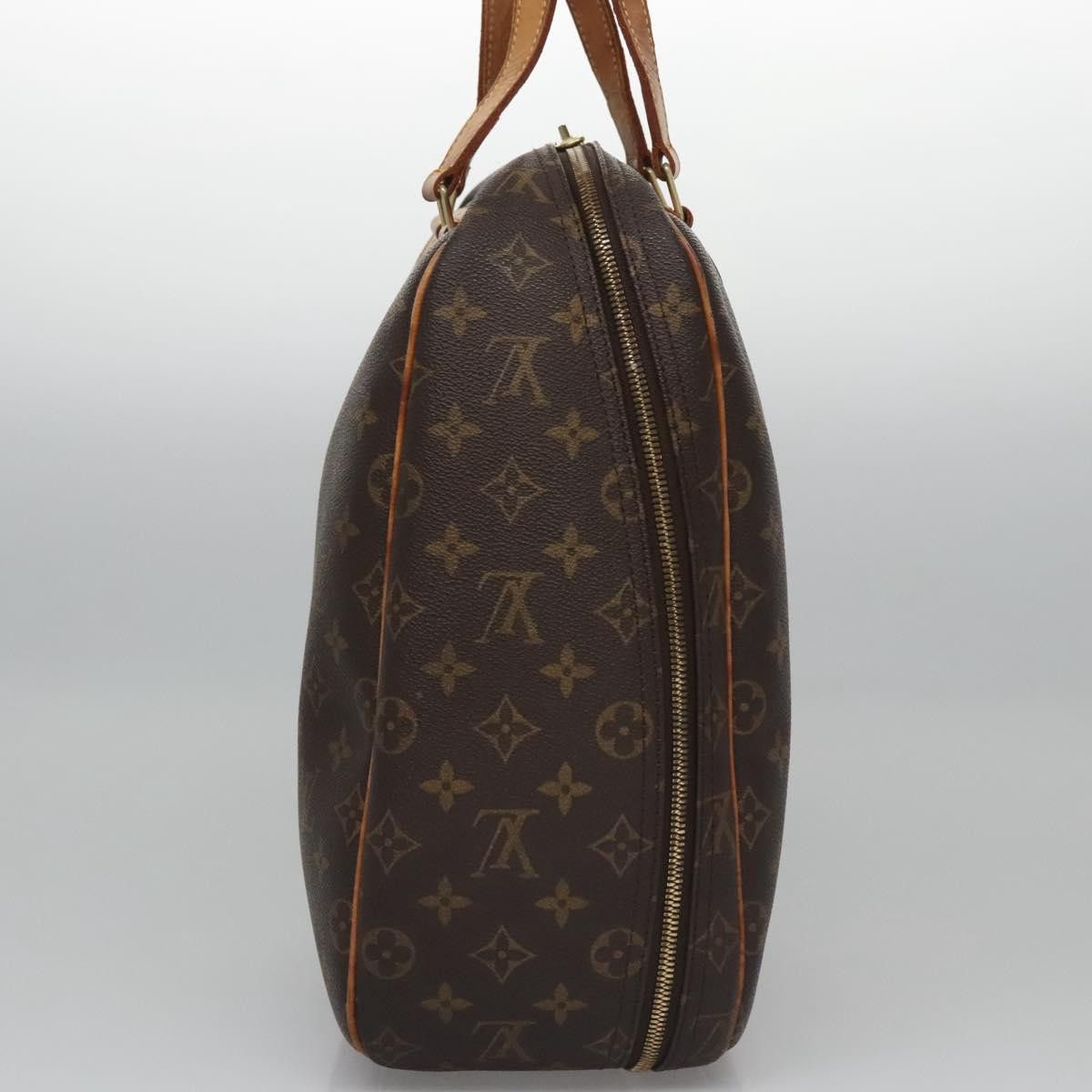 Louis Vuitton Excursion Brown Canvas Handbag (Pre-Owned) Size ONE SIZE - 4 Thumbnail