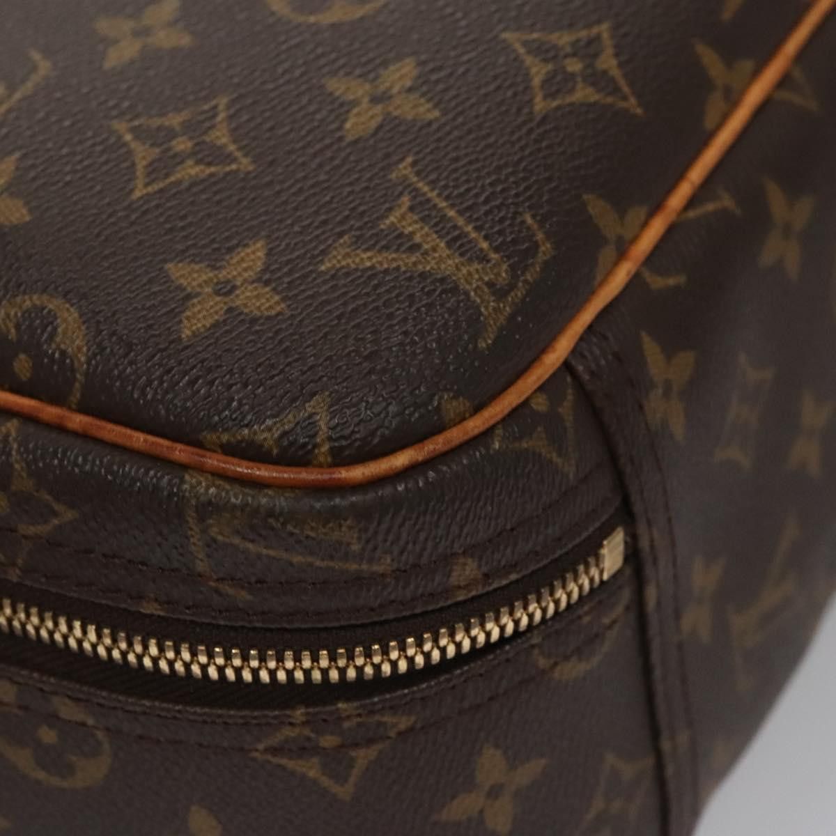 Louis Vuitton Excursion Brown Canvas Handbag (Pre-Owned) Size ONE SIZE - 7 Thumbnail