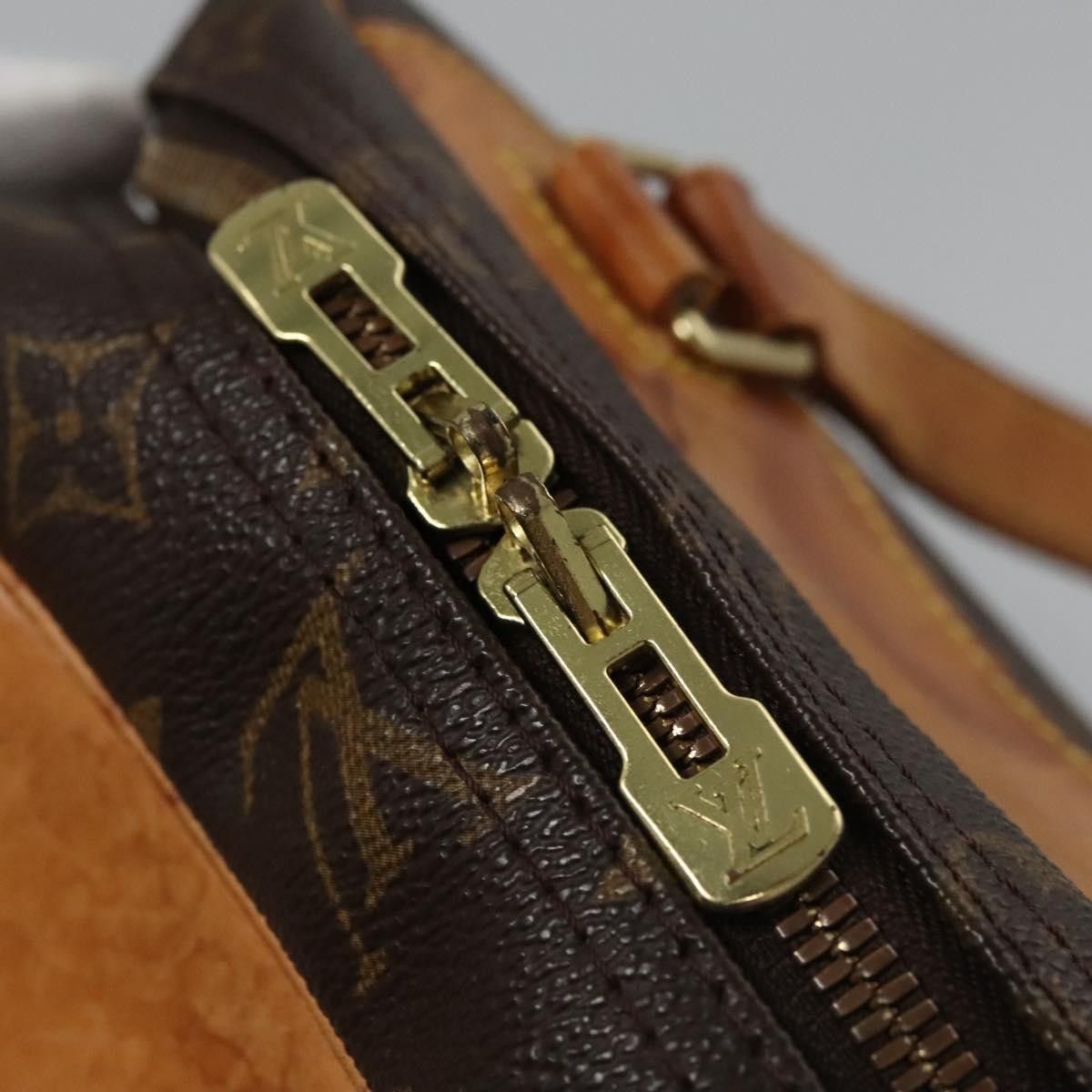 Louis Vuitton Excursion Brown Canvas Handbag (Pre-Owned) Size ONE SIZE - 12 Thumbnail